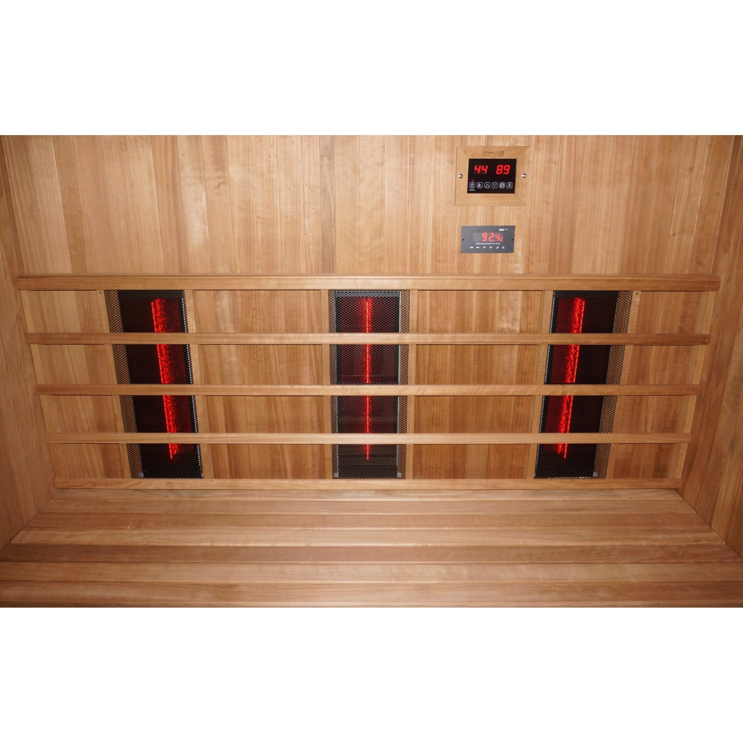 Infrarot und Finnische Sauna KOTKA für 4-5 Personen