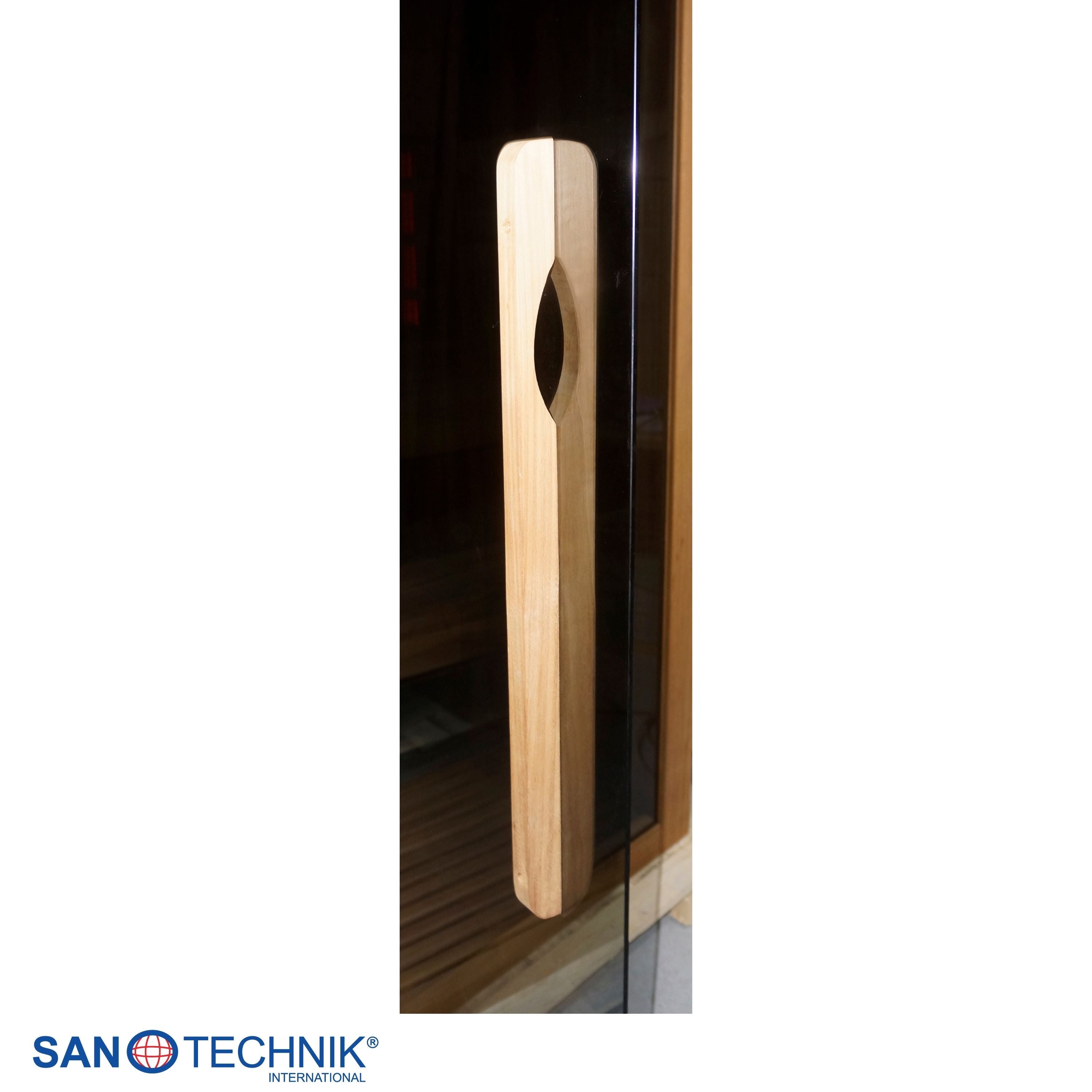 Infrarot und Finnische Sauna KOTKA für 4-5 Personen