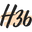 Home36 logo