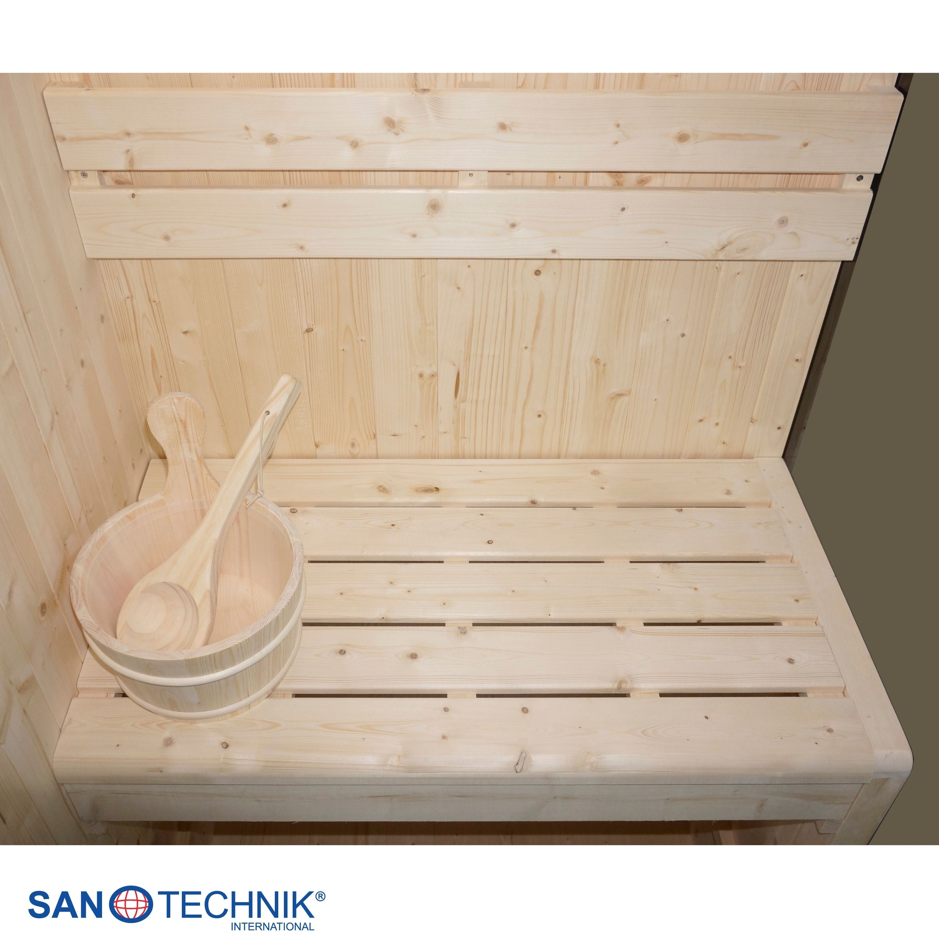 Sauna FALUN S für 1 Person