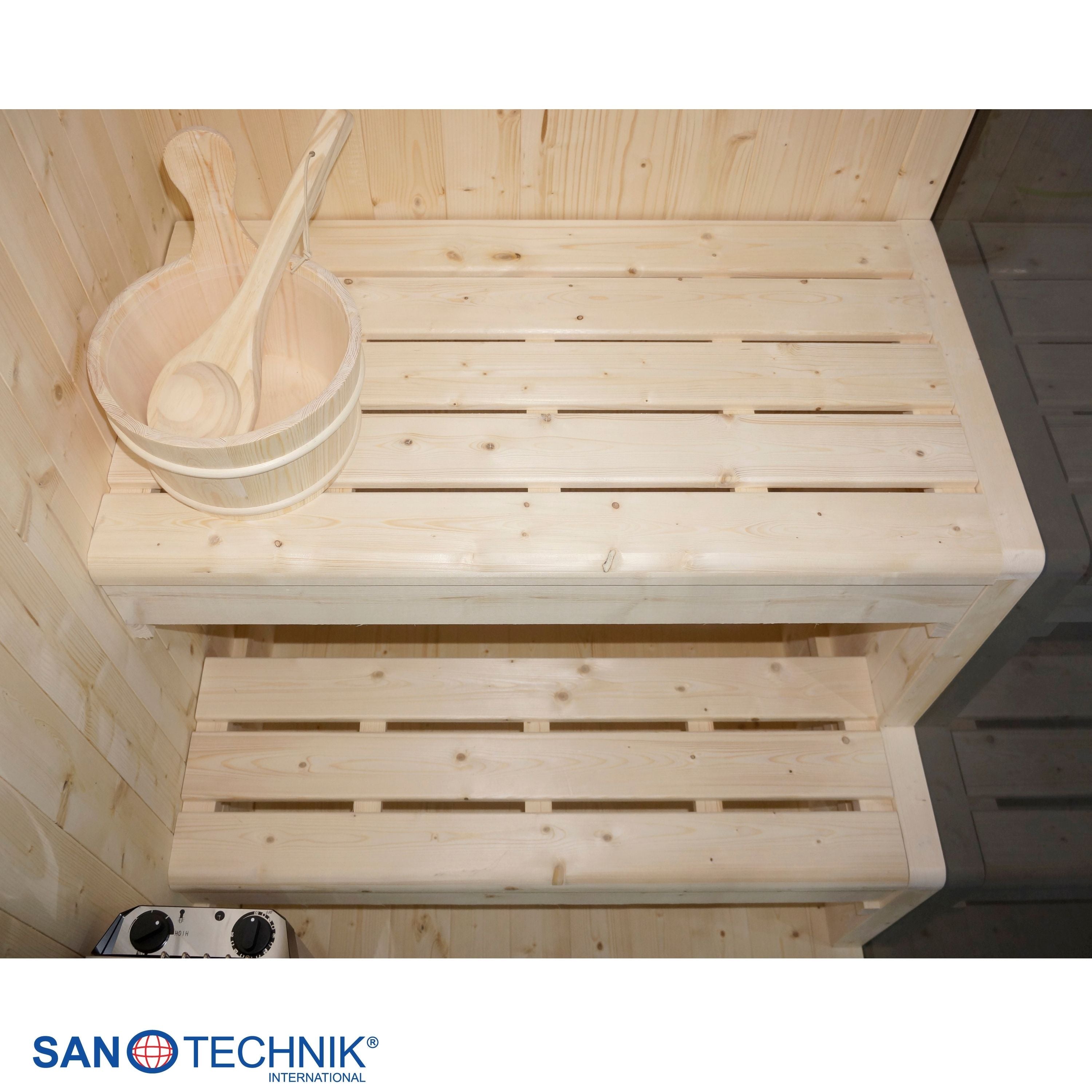 Sauna FALUN S für 1 Person