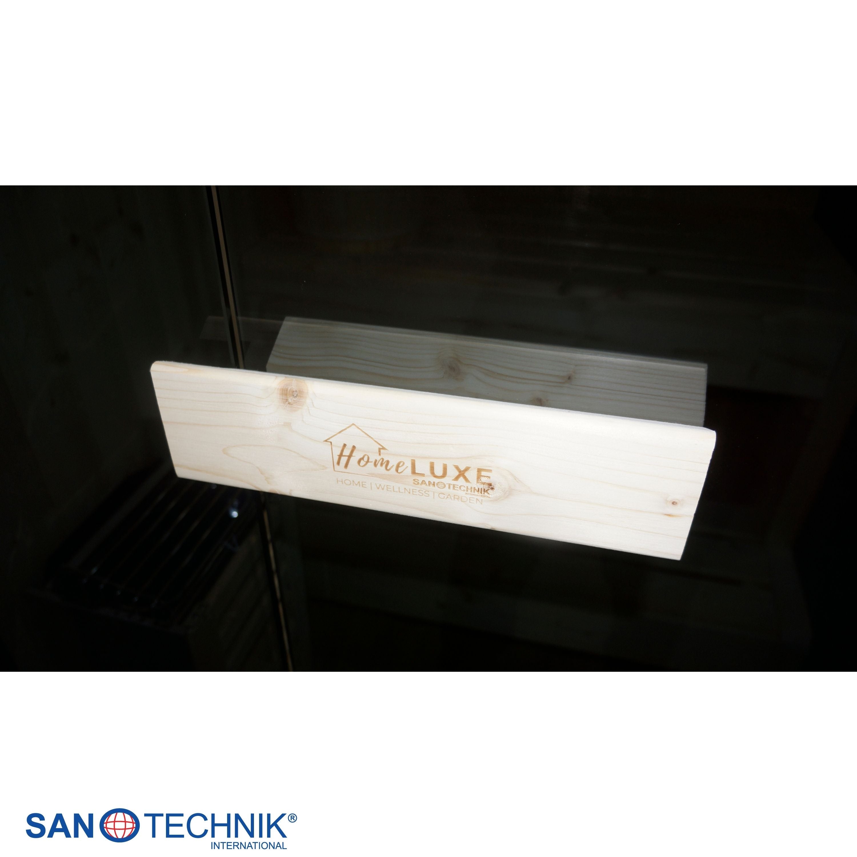 Sauna FALUN S für 1 Person