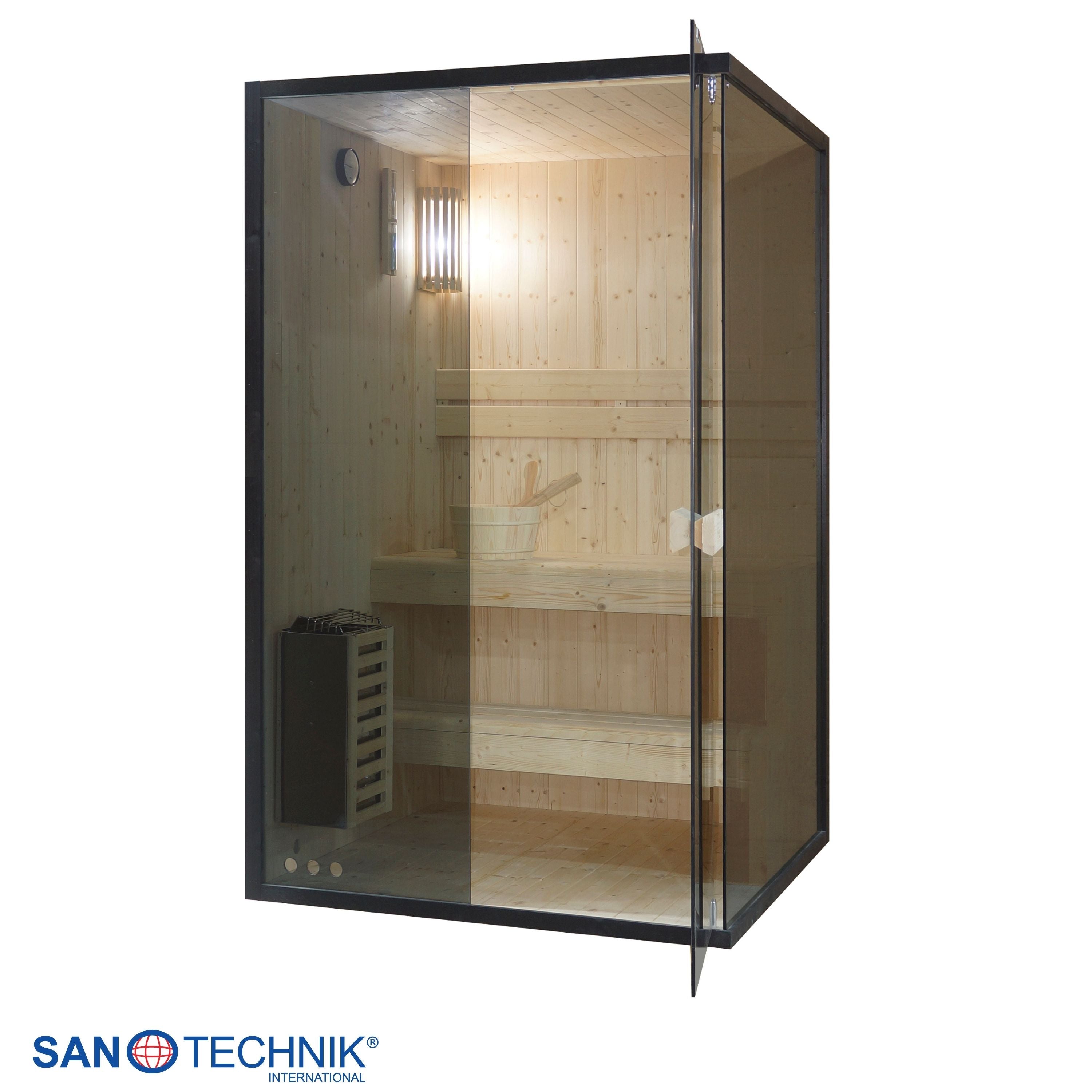 Sauna FALUN M para 2 personas