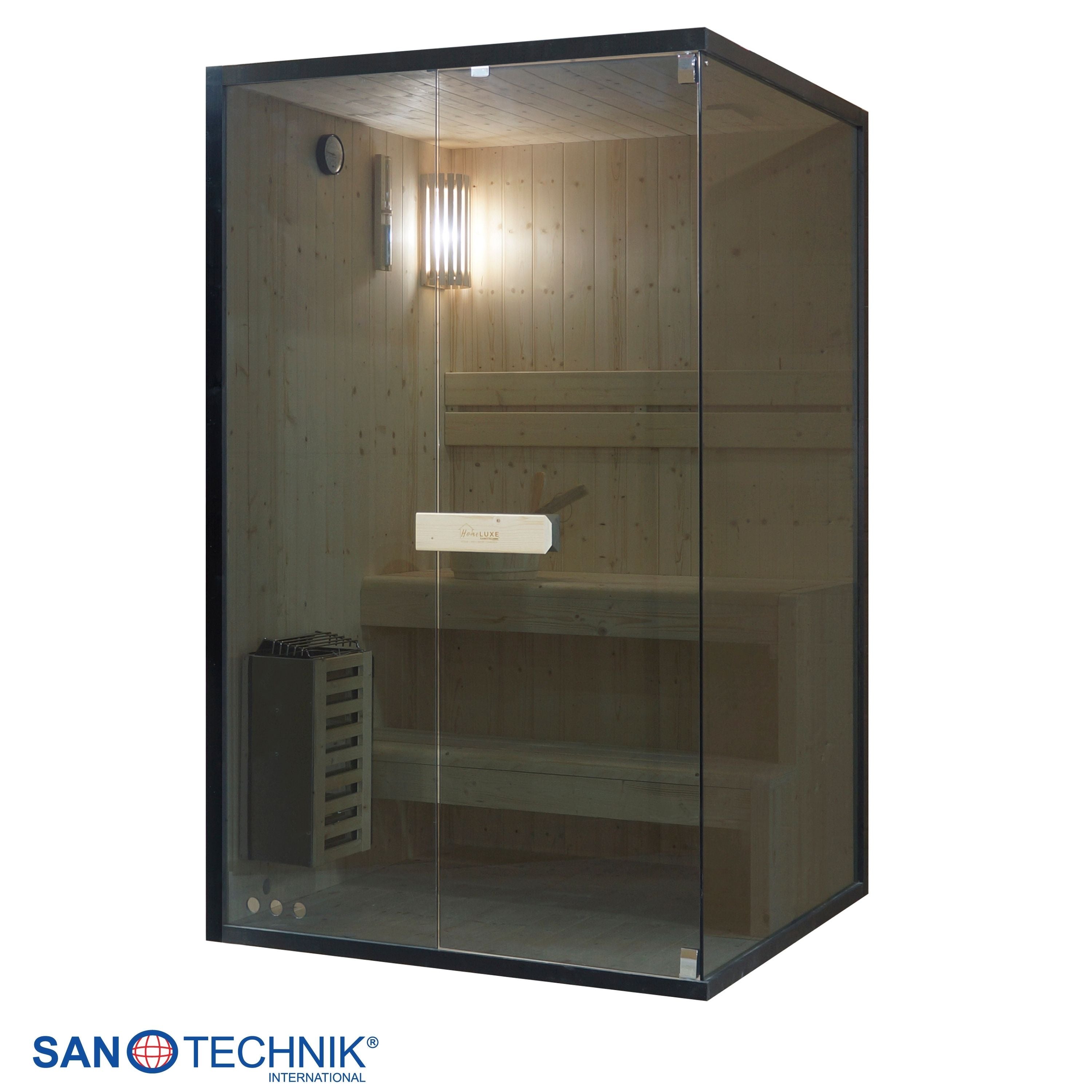 Sauna FALUN M para 2 personas