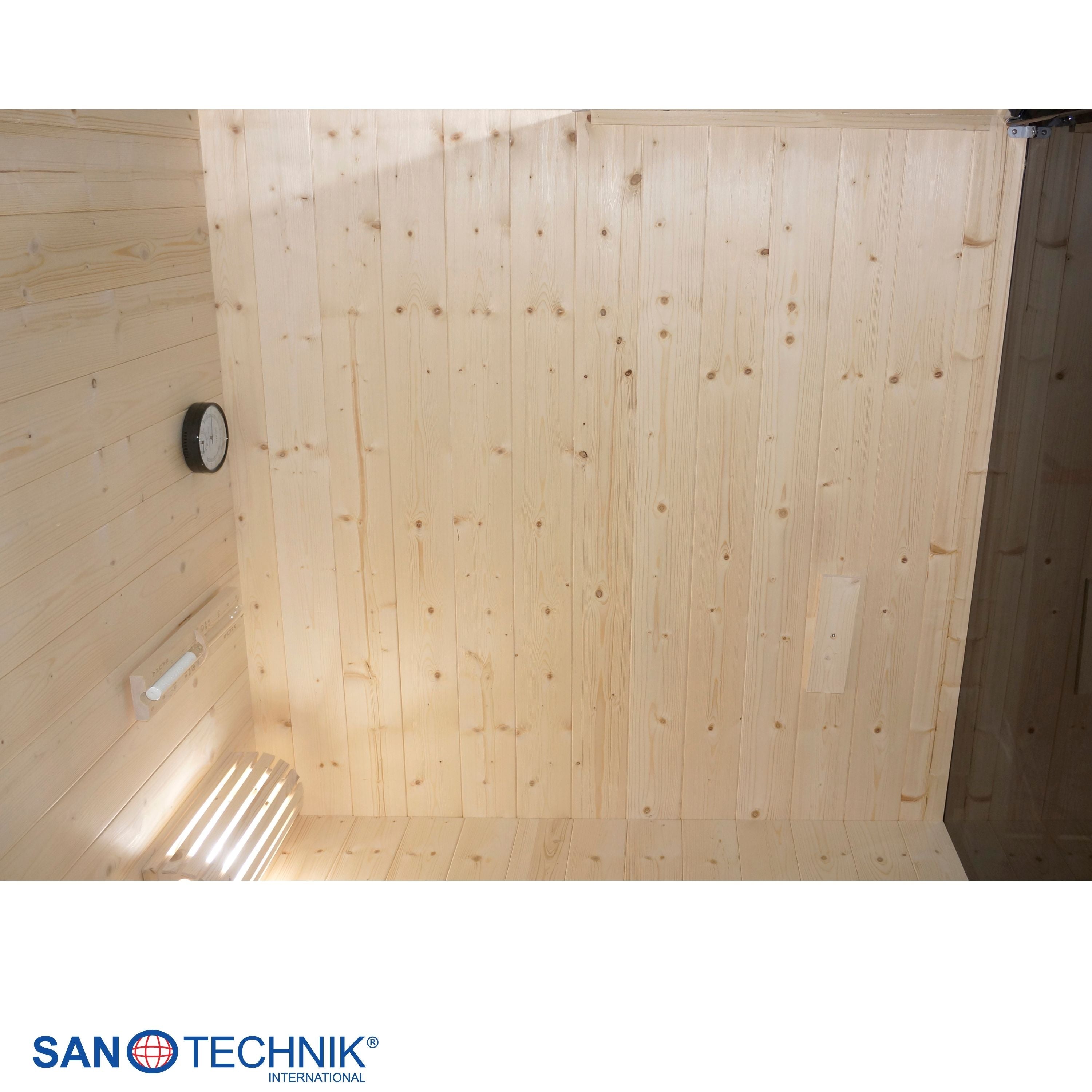 Sauna FALUN M para 2 personas