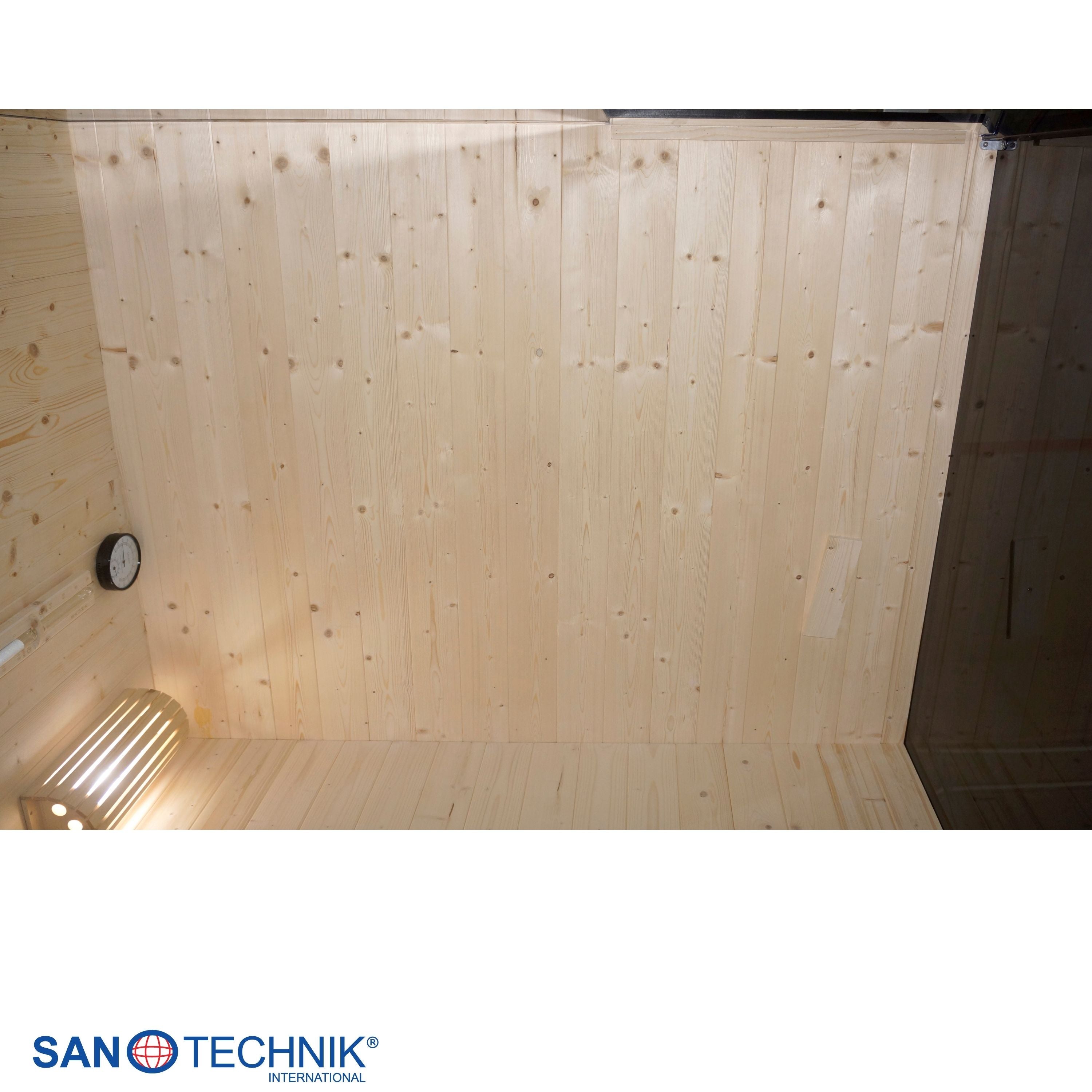Sauna FALUN L für 2-3 Personen