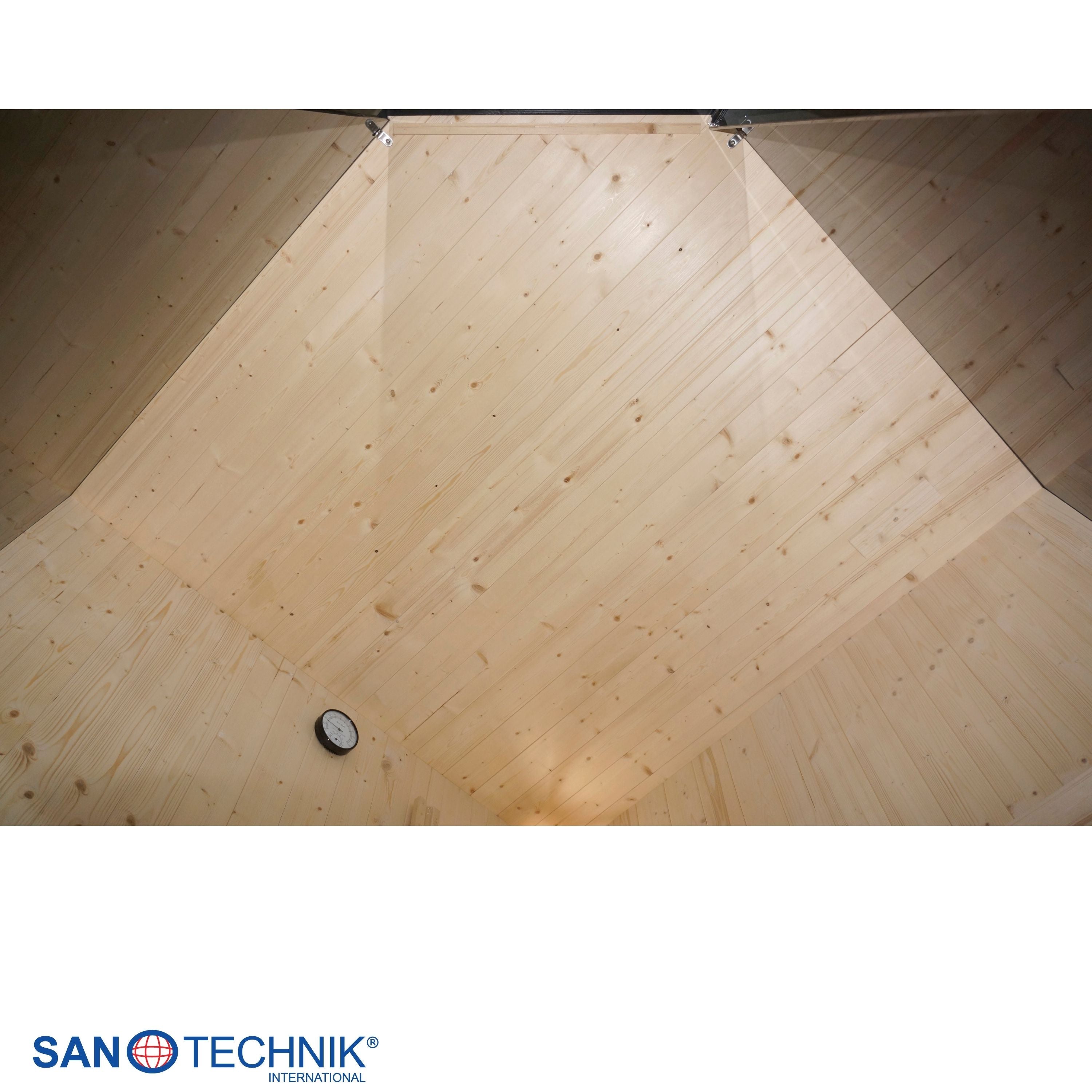Sauna FALUN XL für 2-3 Personen