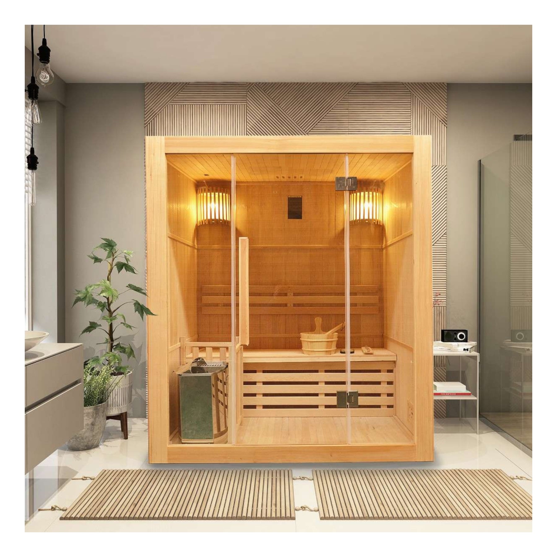 Vip Sauna Riga Sauna RIGA für 3 Personen | Home36.at – Home 36 Gmbh