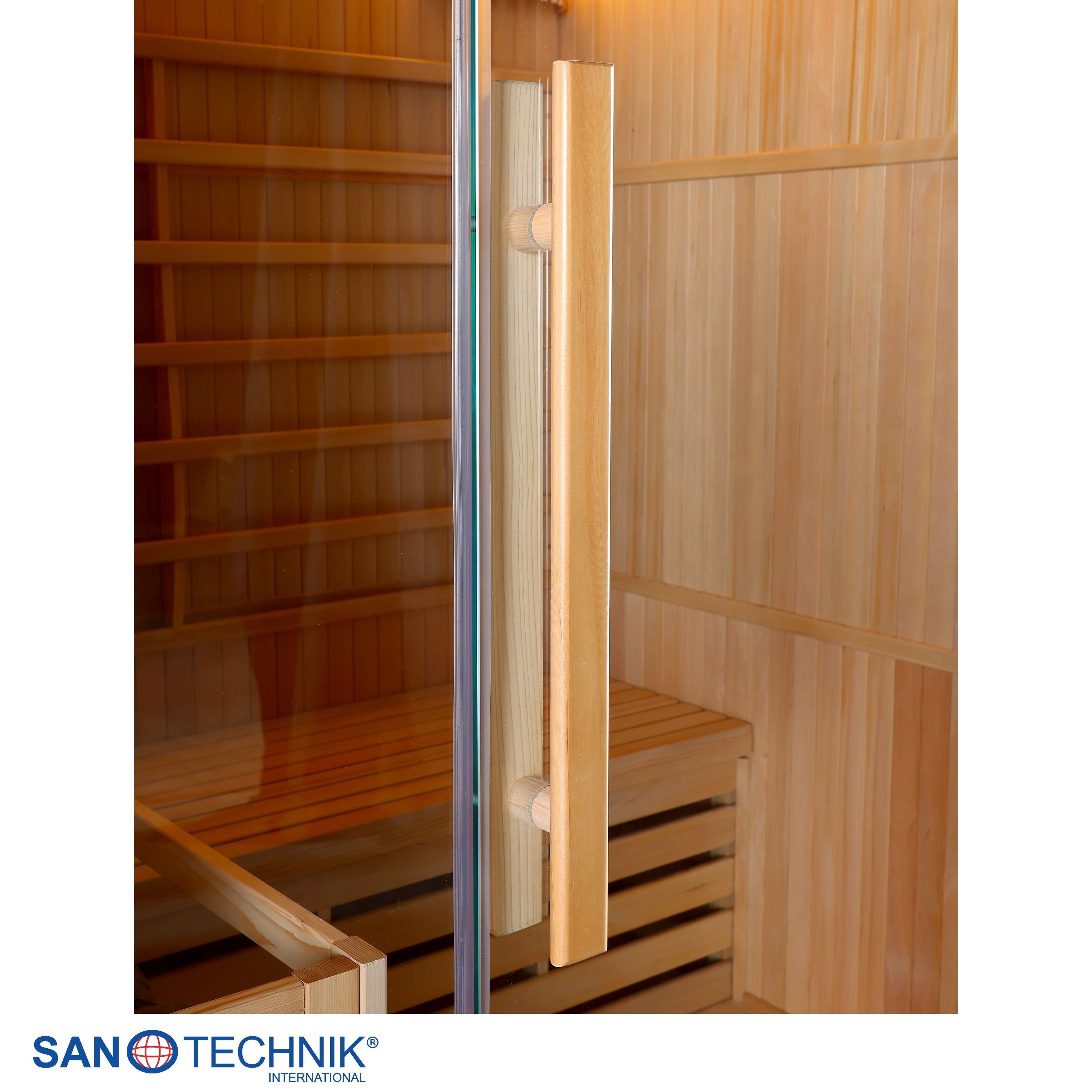 Sauna RIGA para 3 personas
