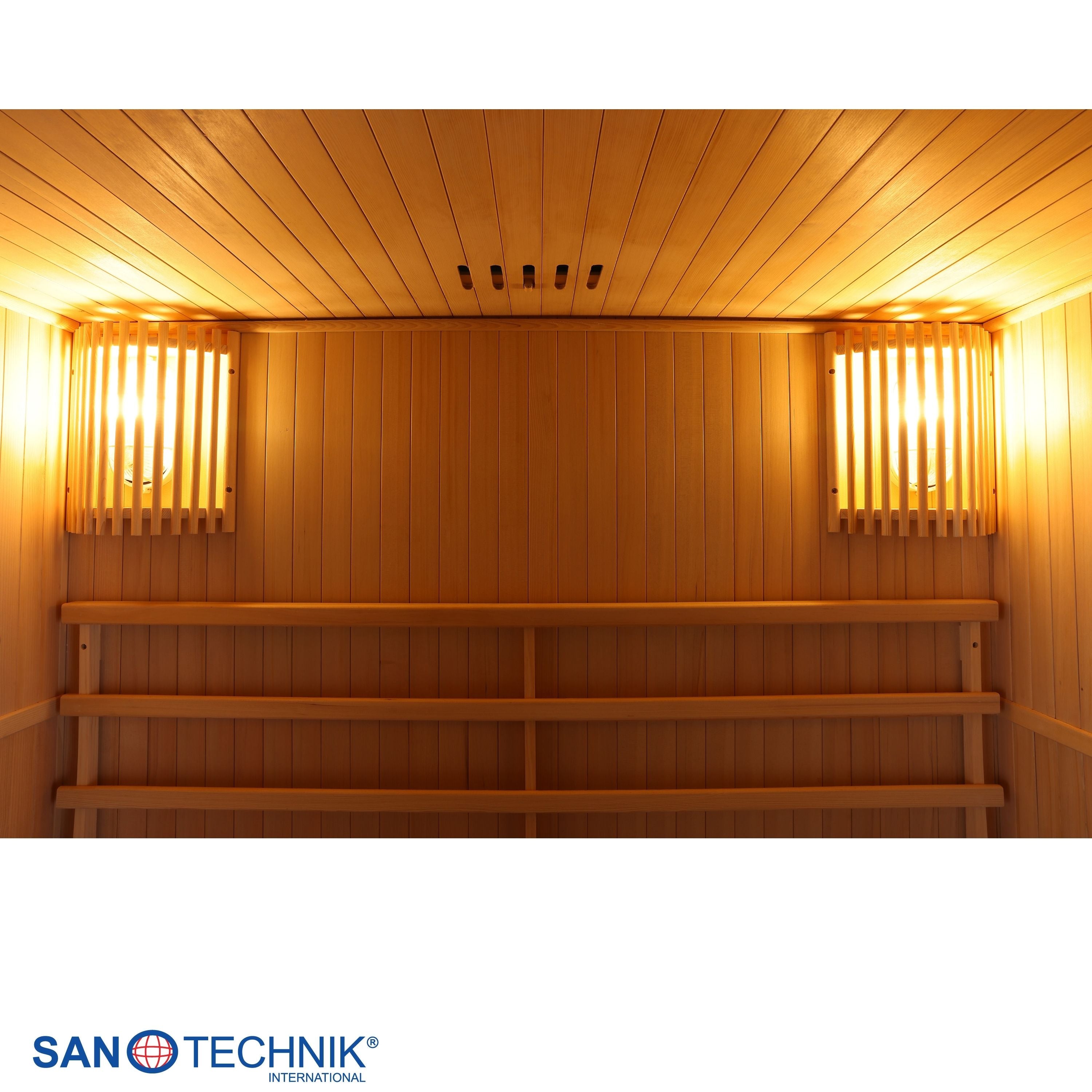 Sauna RIGA para 3 personas