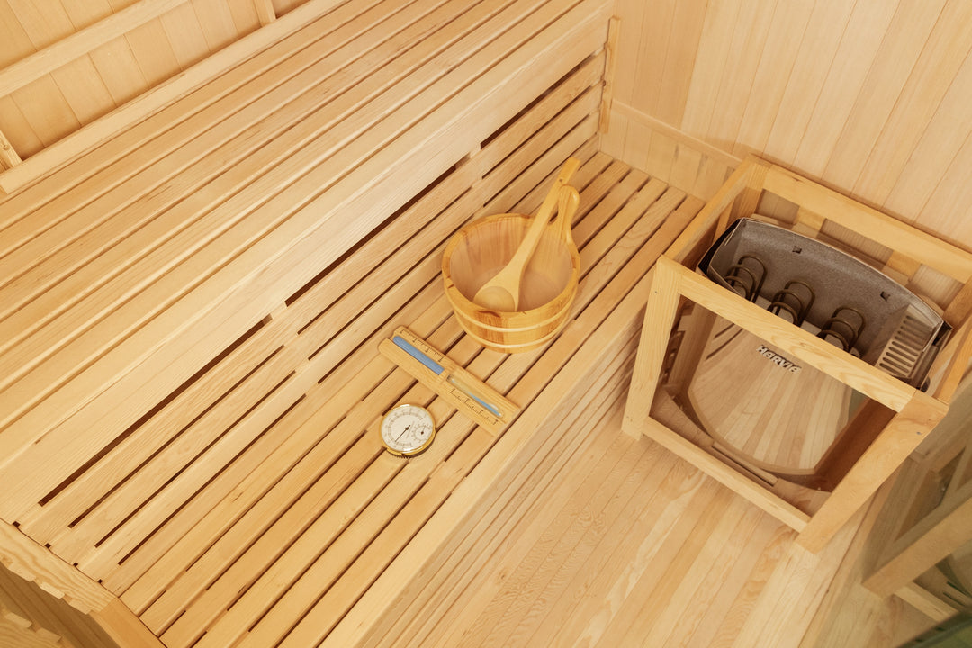 Sauna TALLINN für 3 Personen