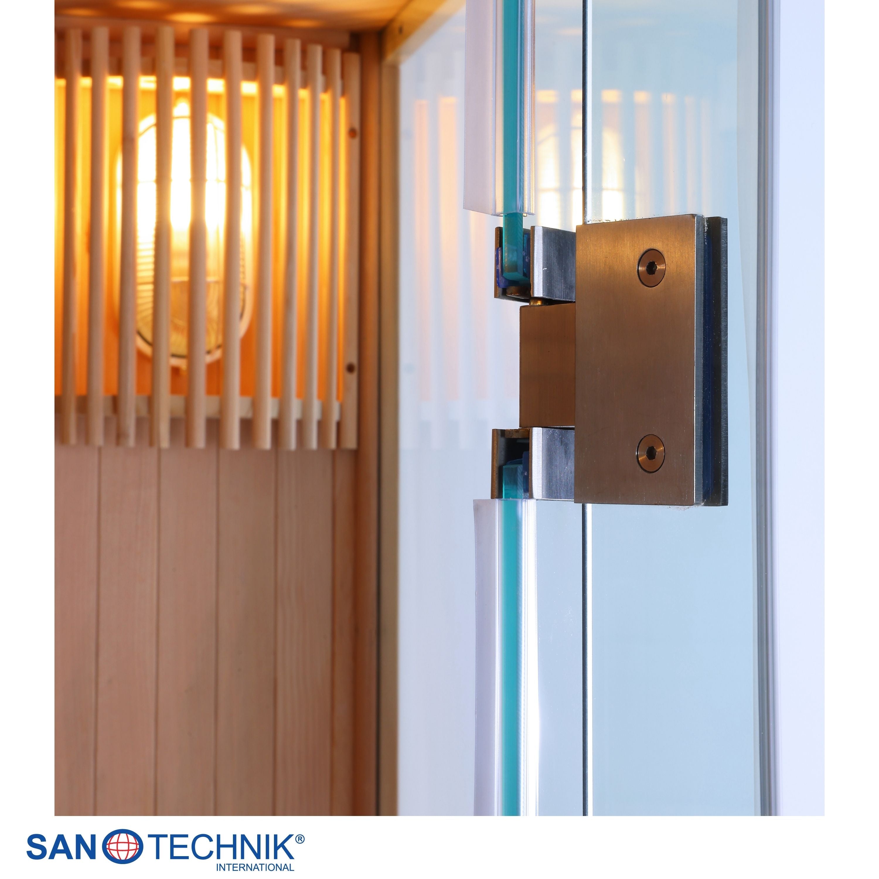 Sauna TALLIN para 3 personas