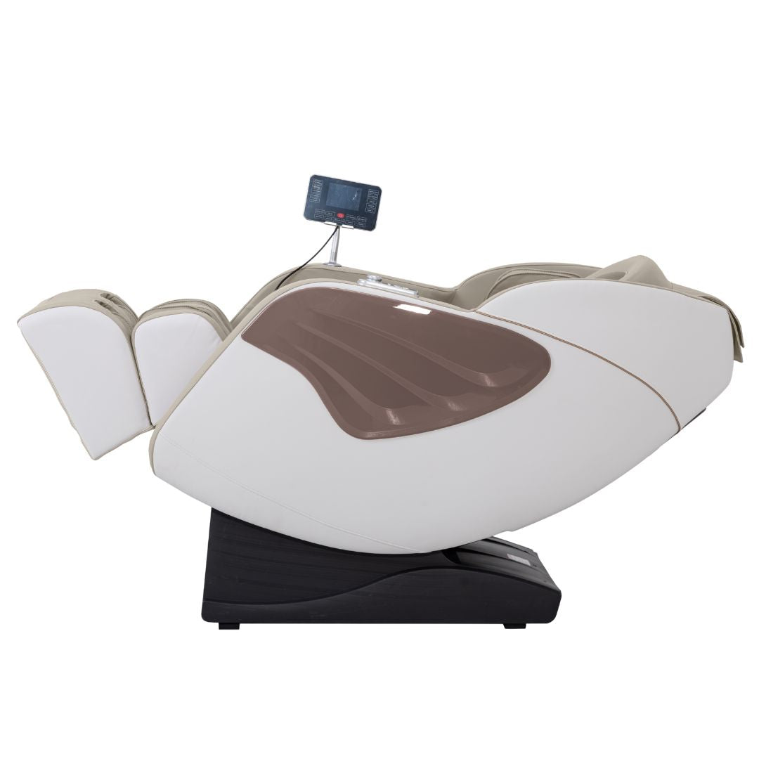Master Pro luxury massage chair, beige
