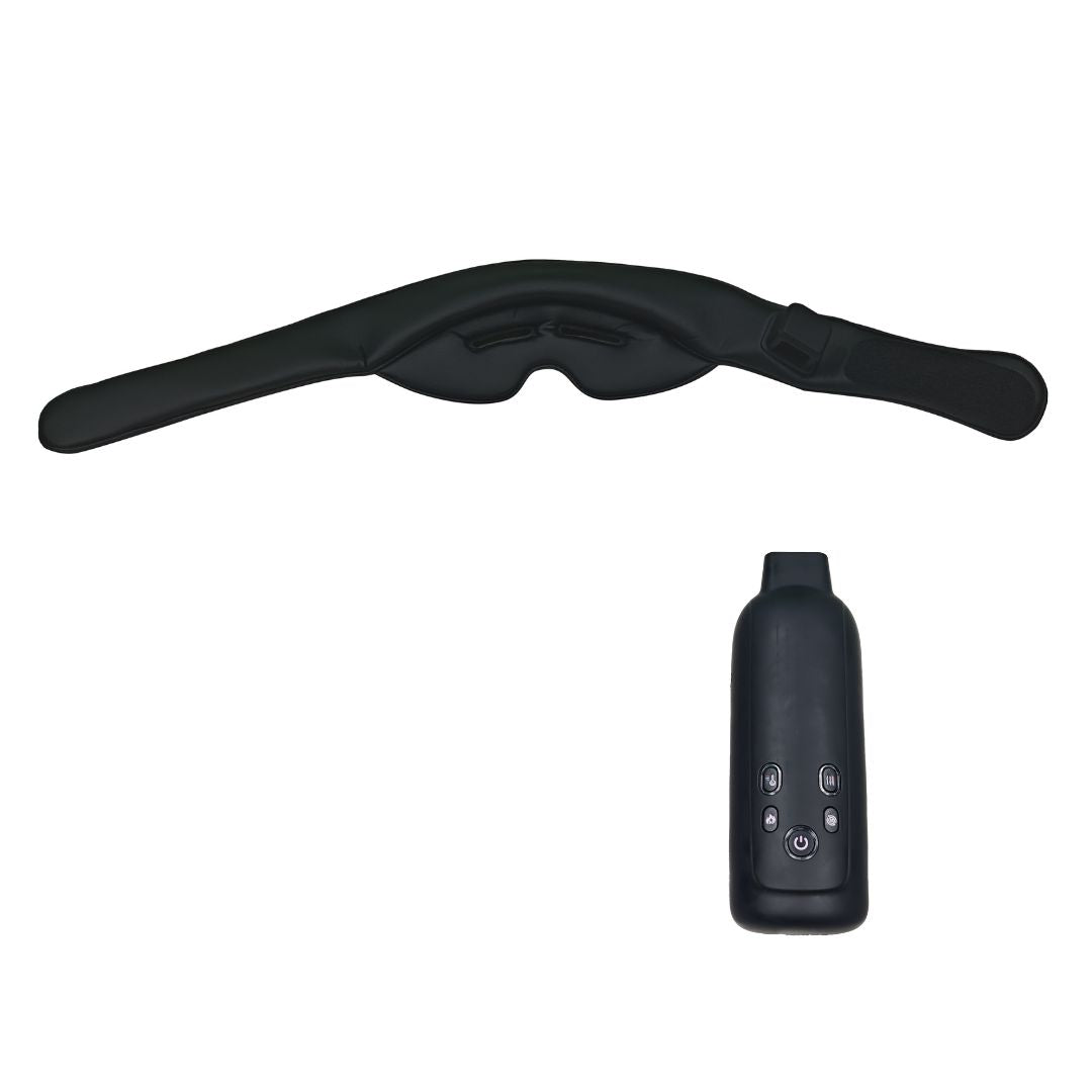 RESTORA Luxus-Massagesessel beige/creme