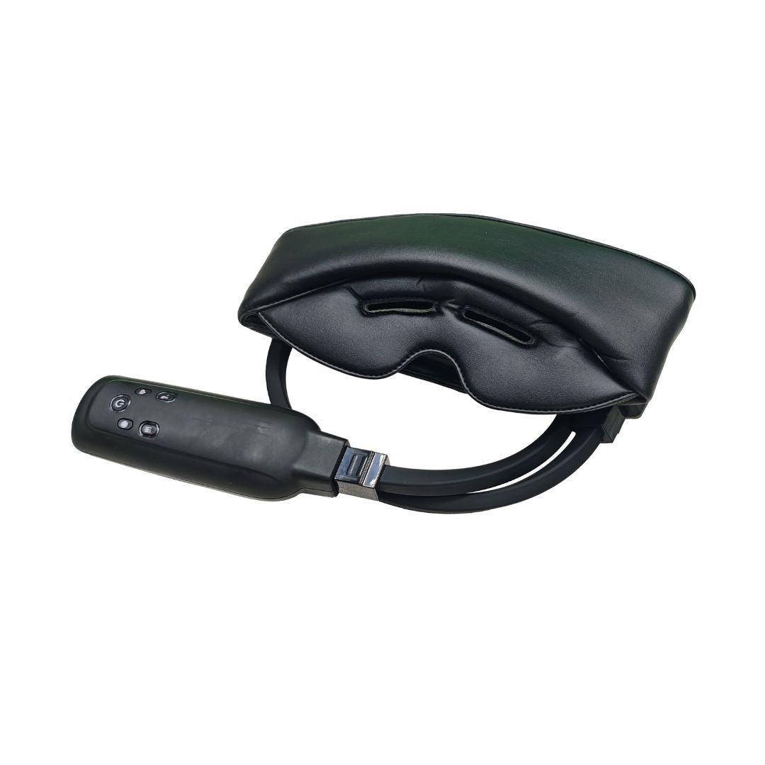 RESTORA Luxus-Massagesessel beige/creme