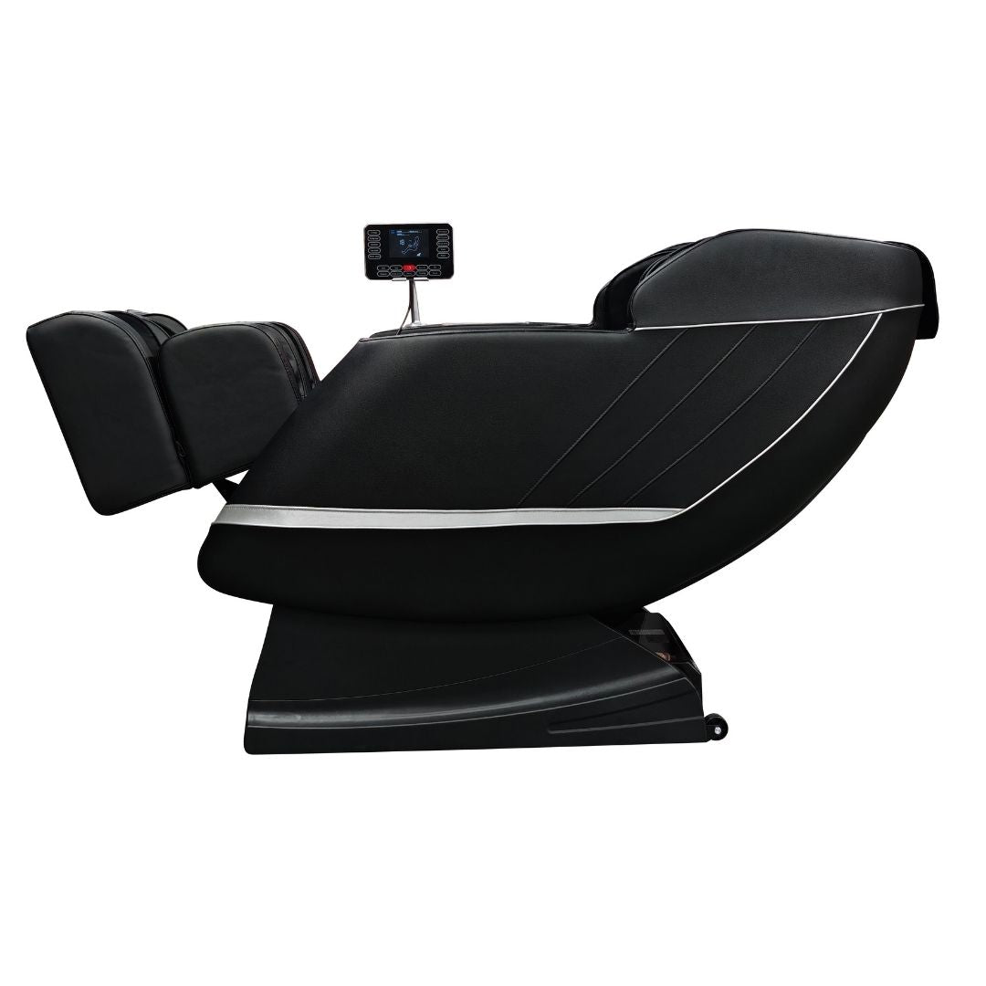 VITALORA Luxury Massage Chair Black/Silver