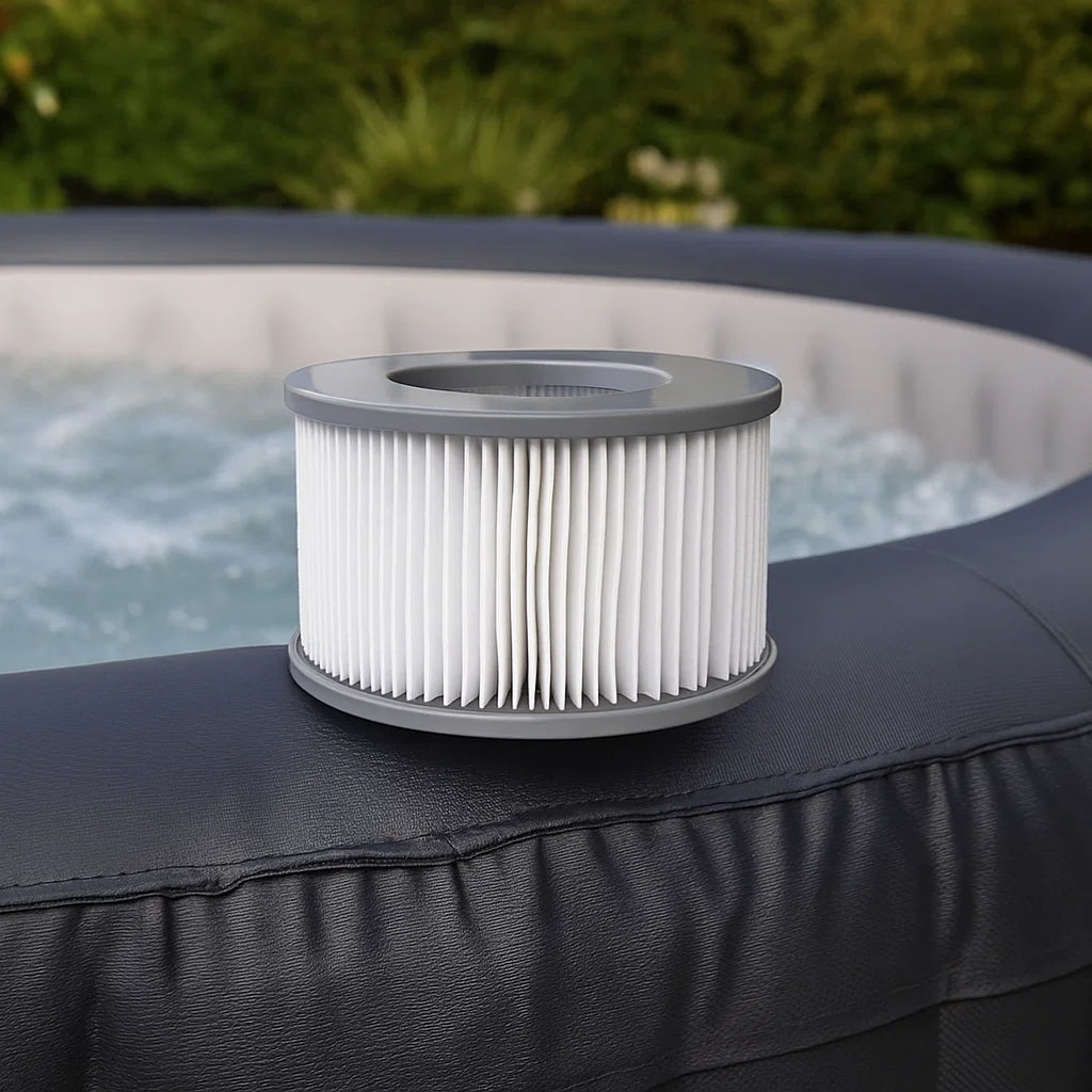 Whirlpool Ersatz Wasserfilter-Kartusche für MS Serie