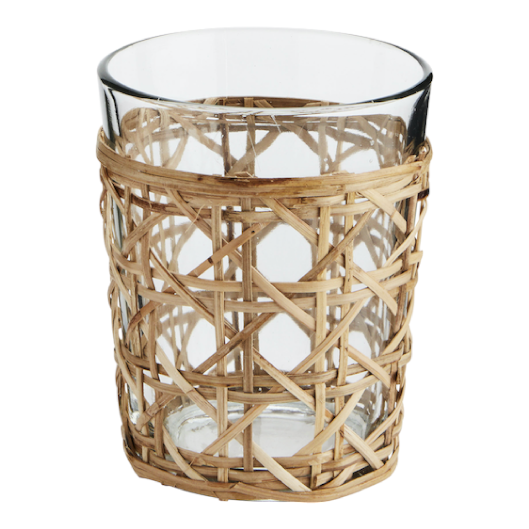 Drinking glass Weaving