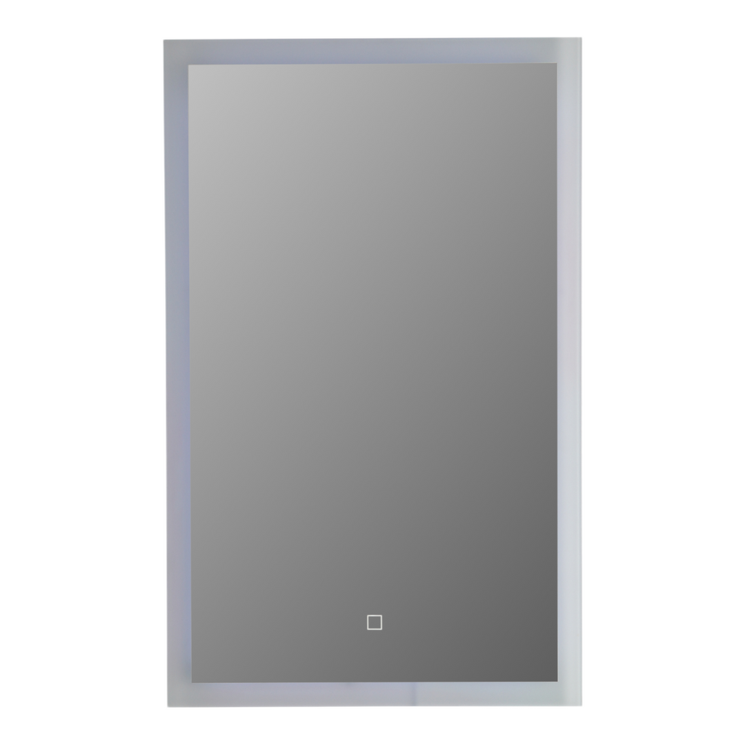 Mirror with indirect lighting 50 x 80