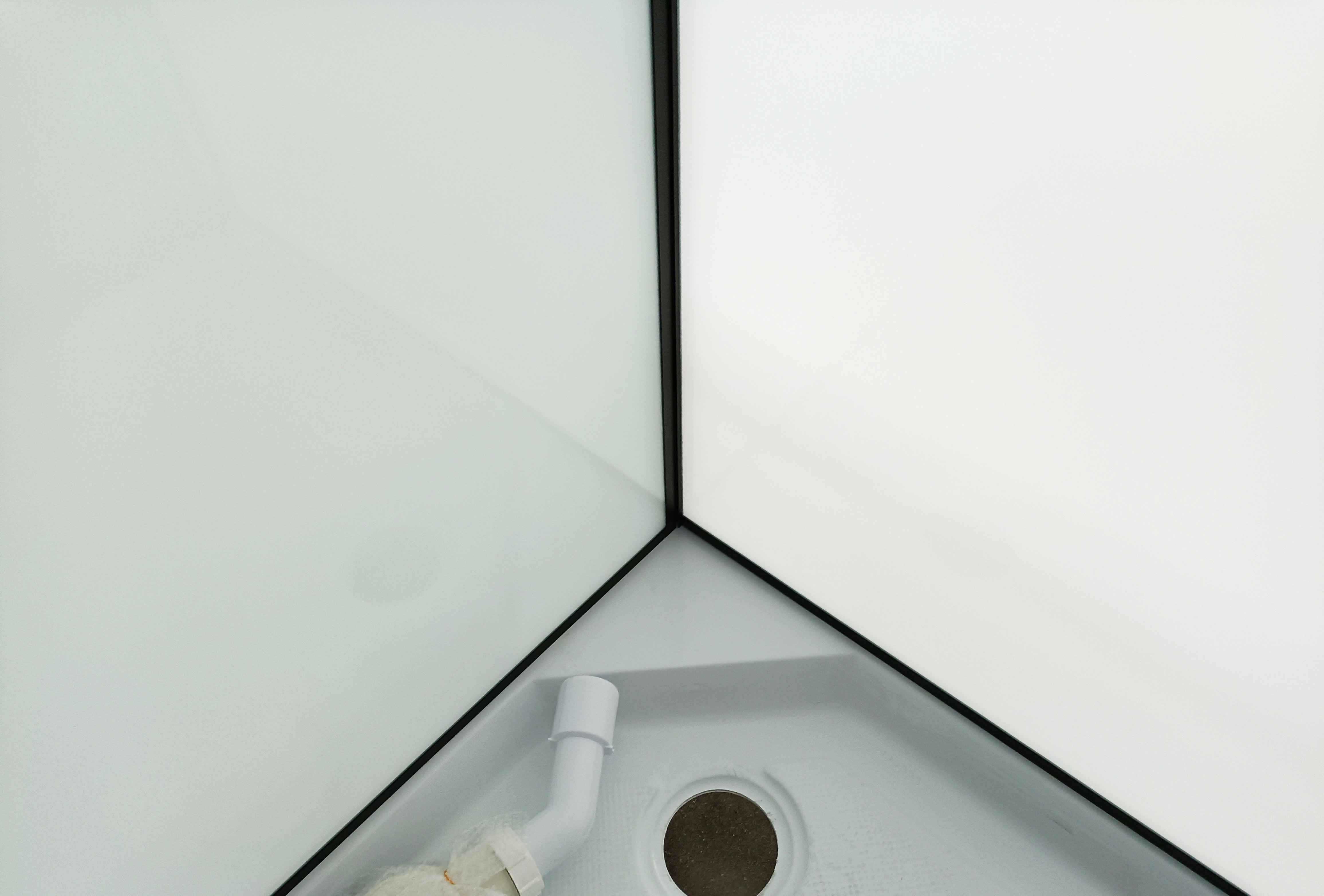 Complete shower cubicle BELA 80 x 80/90 x 90 x 203 cm