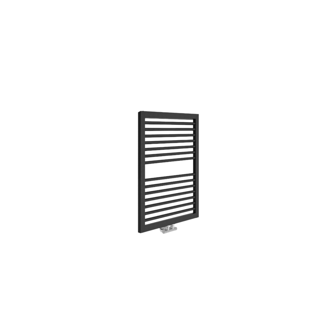 Design radiator Rimini anthracite 82.3 x 60 cm