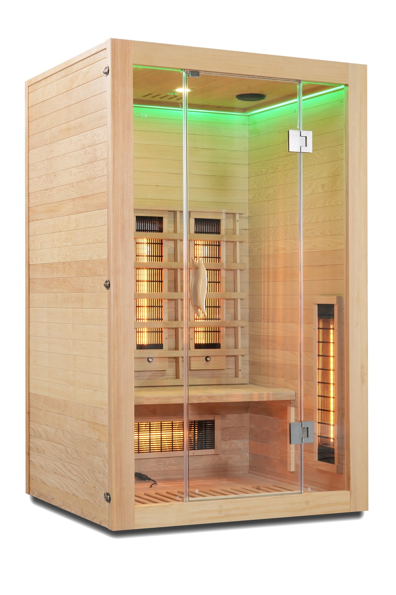 Cabina de infrarrojos MALMÖ 2 para 2 personas