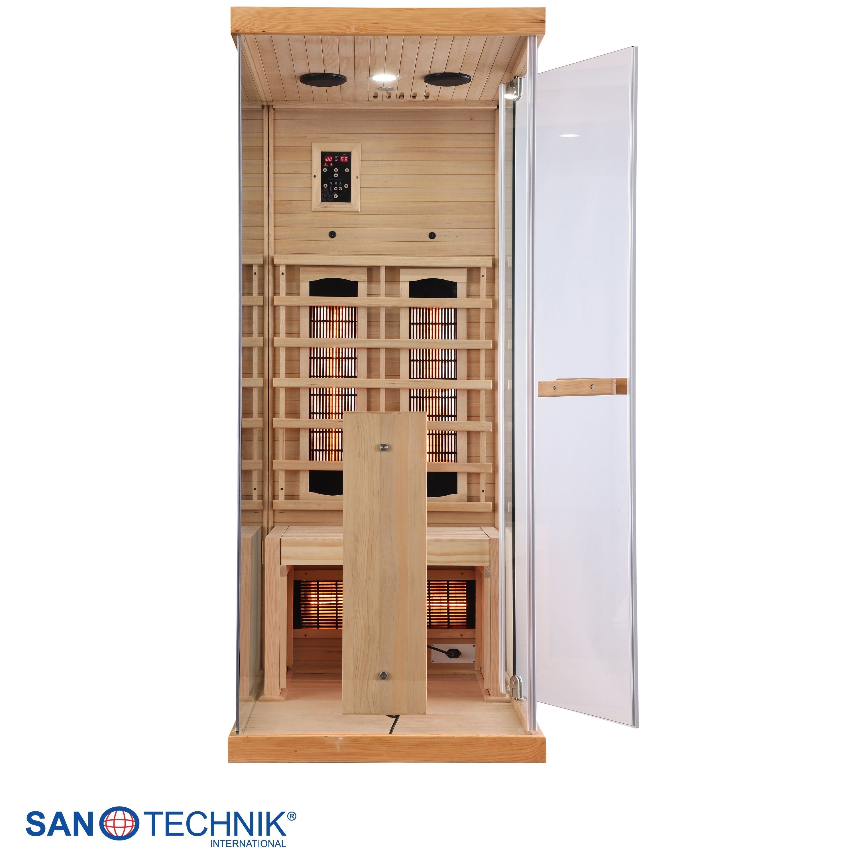 BILLUND infrared cabin for 1 person