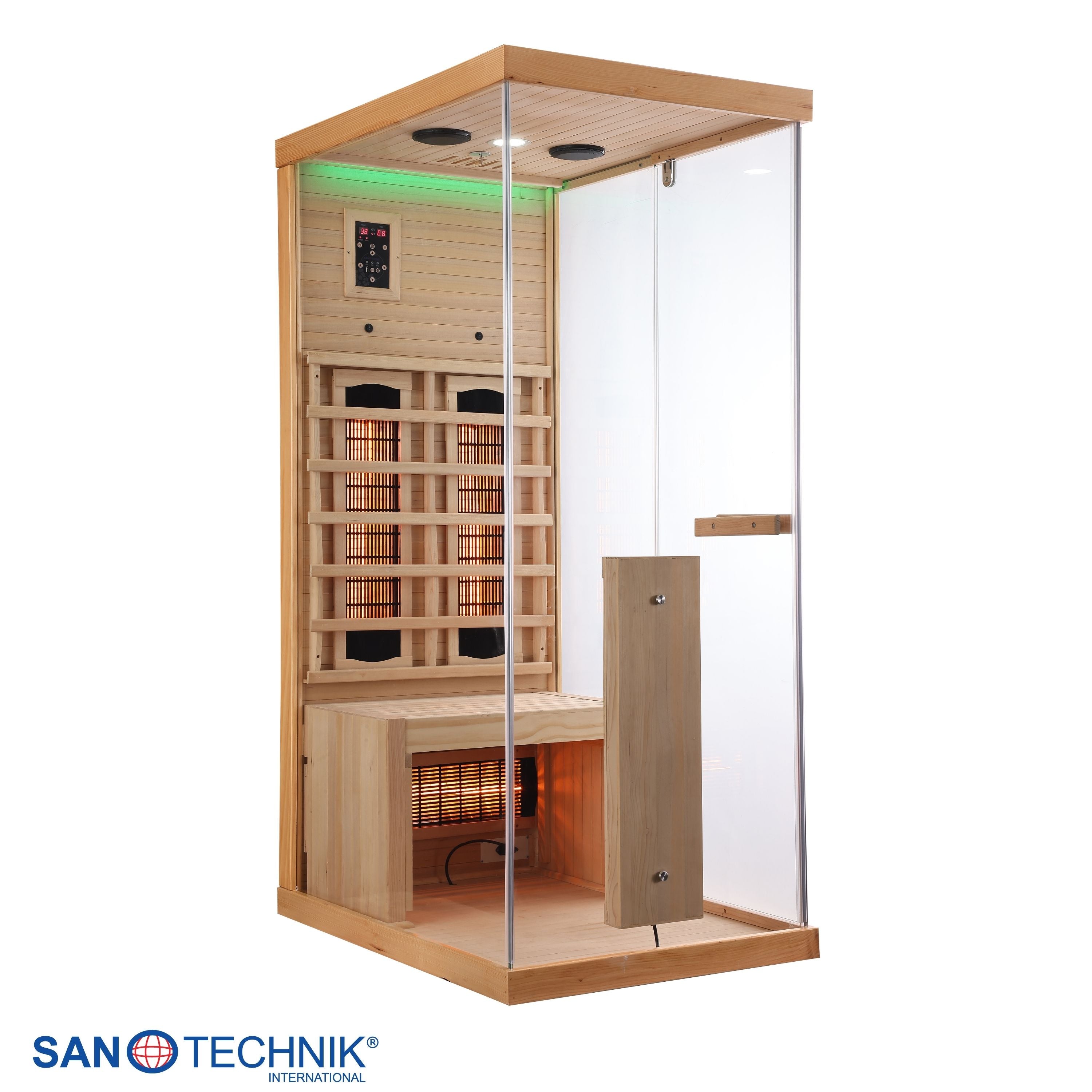 BILLUND infrared cabin for 1 person