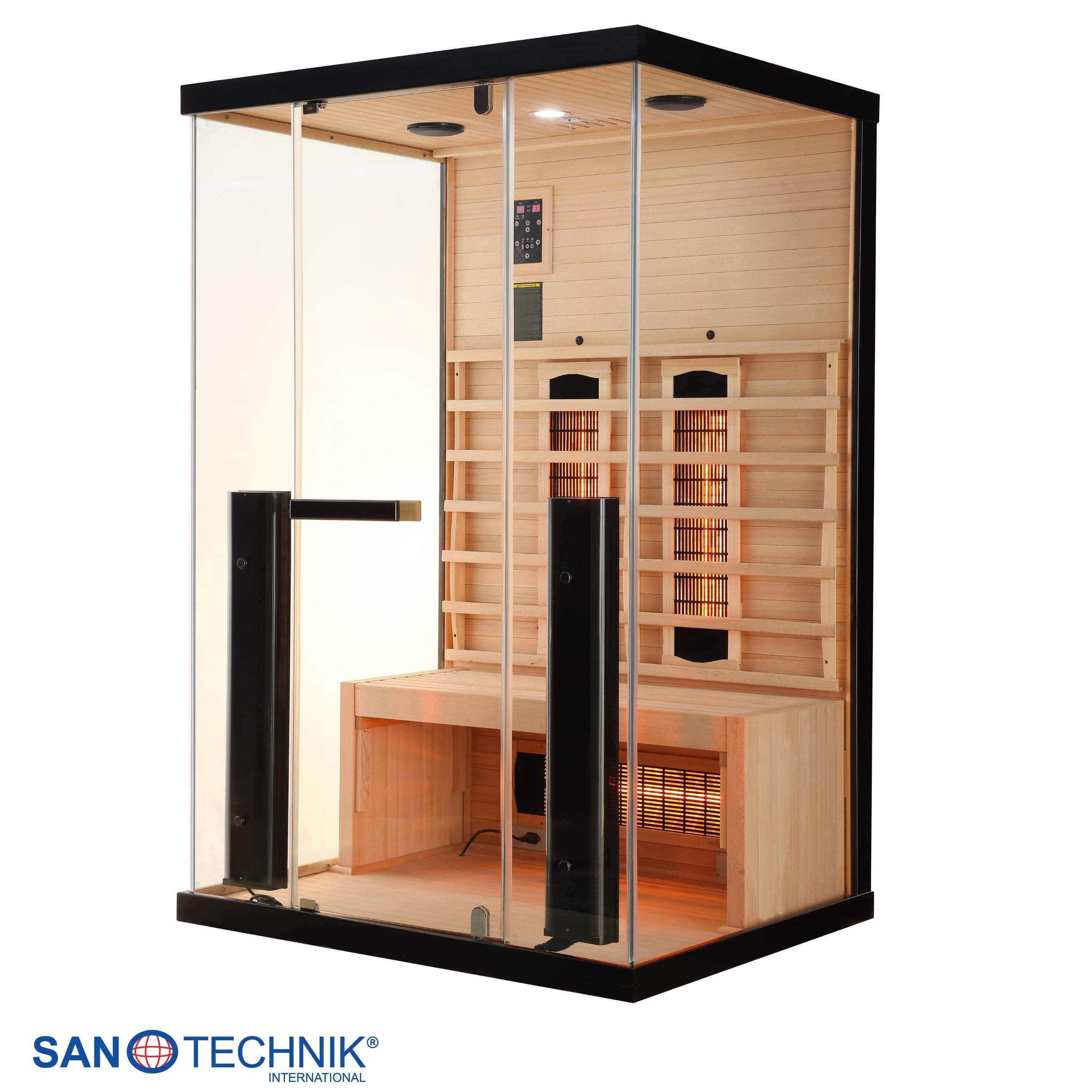 BILLUND infrared cabin for 2 people