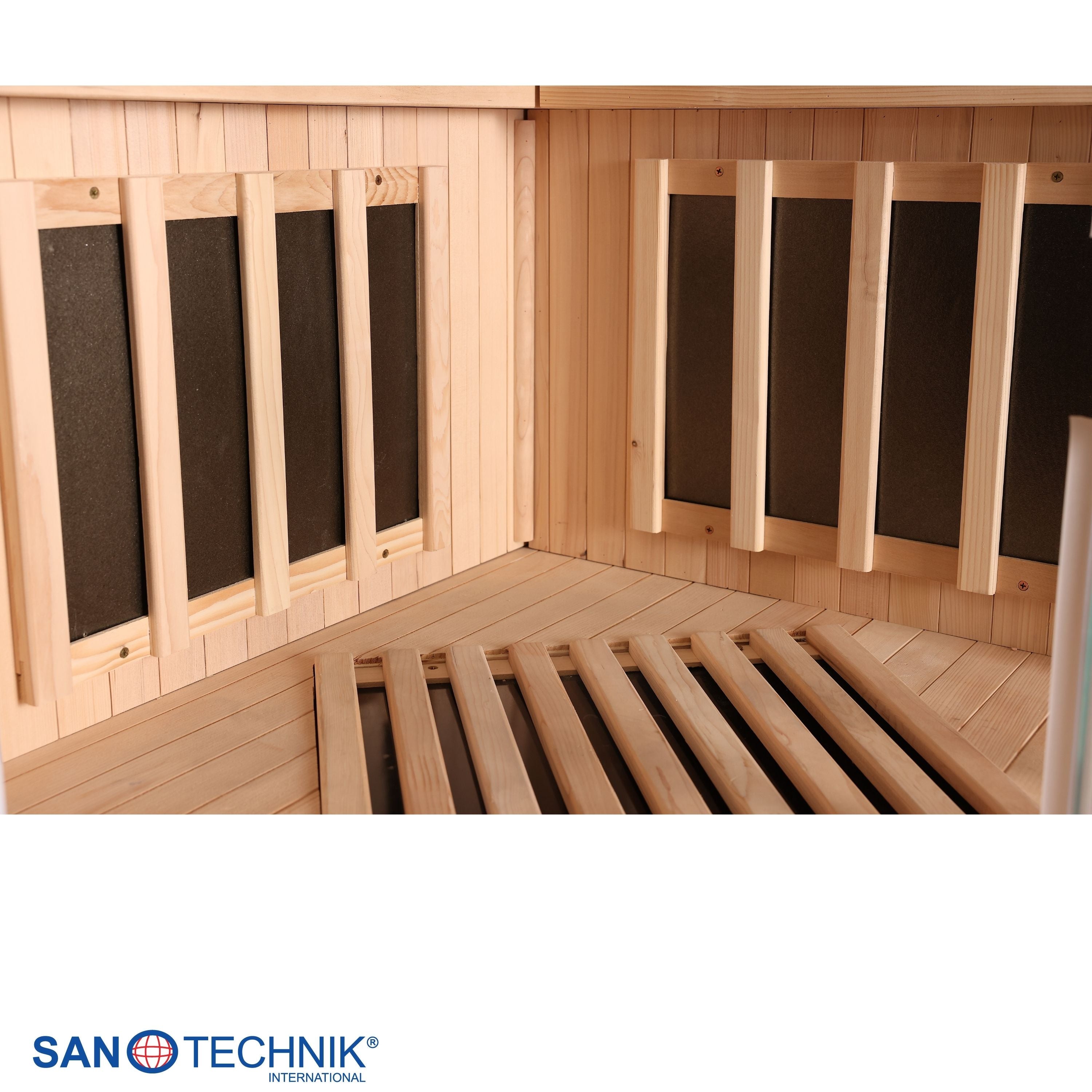 SUPREME infrared cabin for 2 people