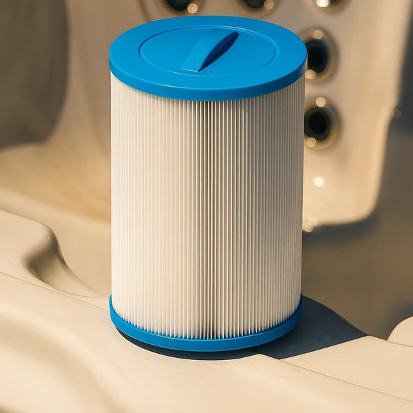 Whirlpool Ersatz Wasserfilter-Kartusche für SPA08, SPA09, SPA10, SPA11, SPA16, SPA18,SPA52, SPA53, SPA54, SPA55, SPA56, SPA58