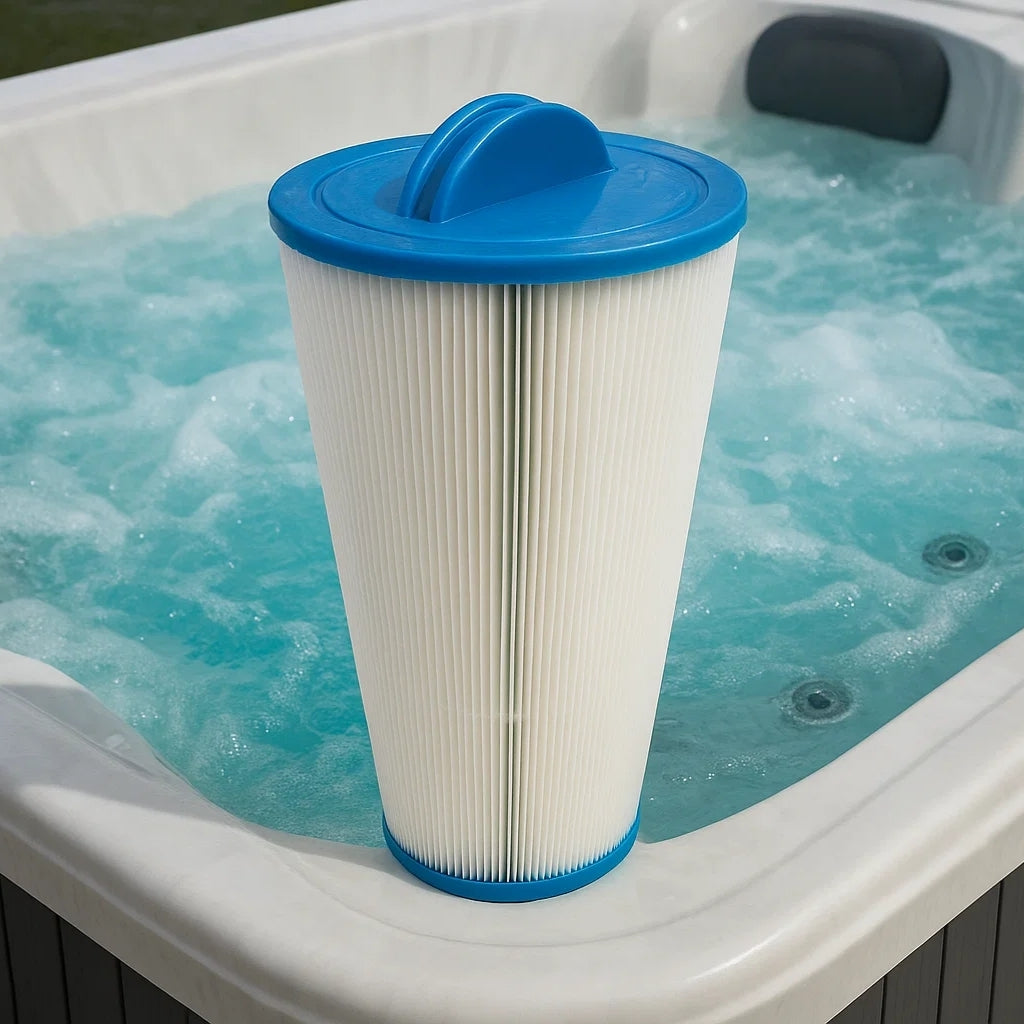 Whirlpool Ersatz Wasserfilter-Kartusche für SPA30 (SPLIT)