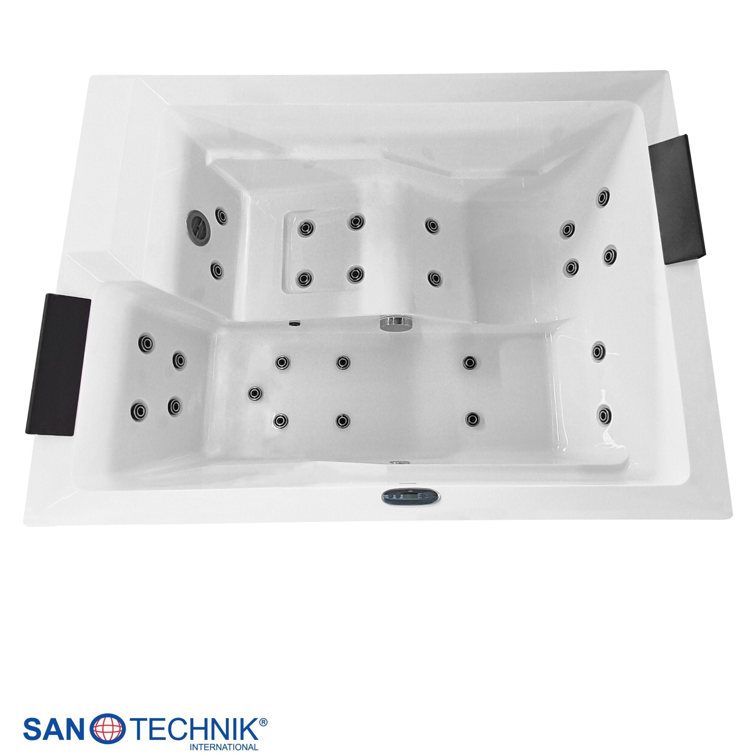 Hot tubs for 2 people
