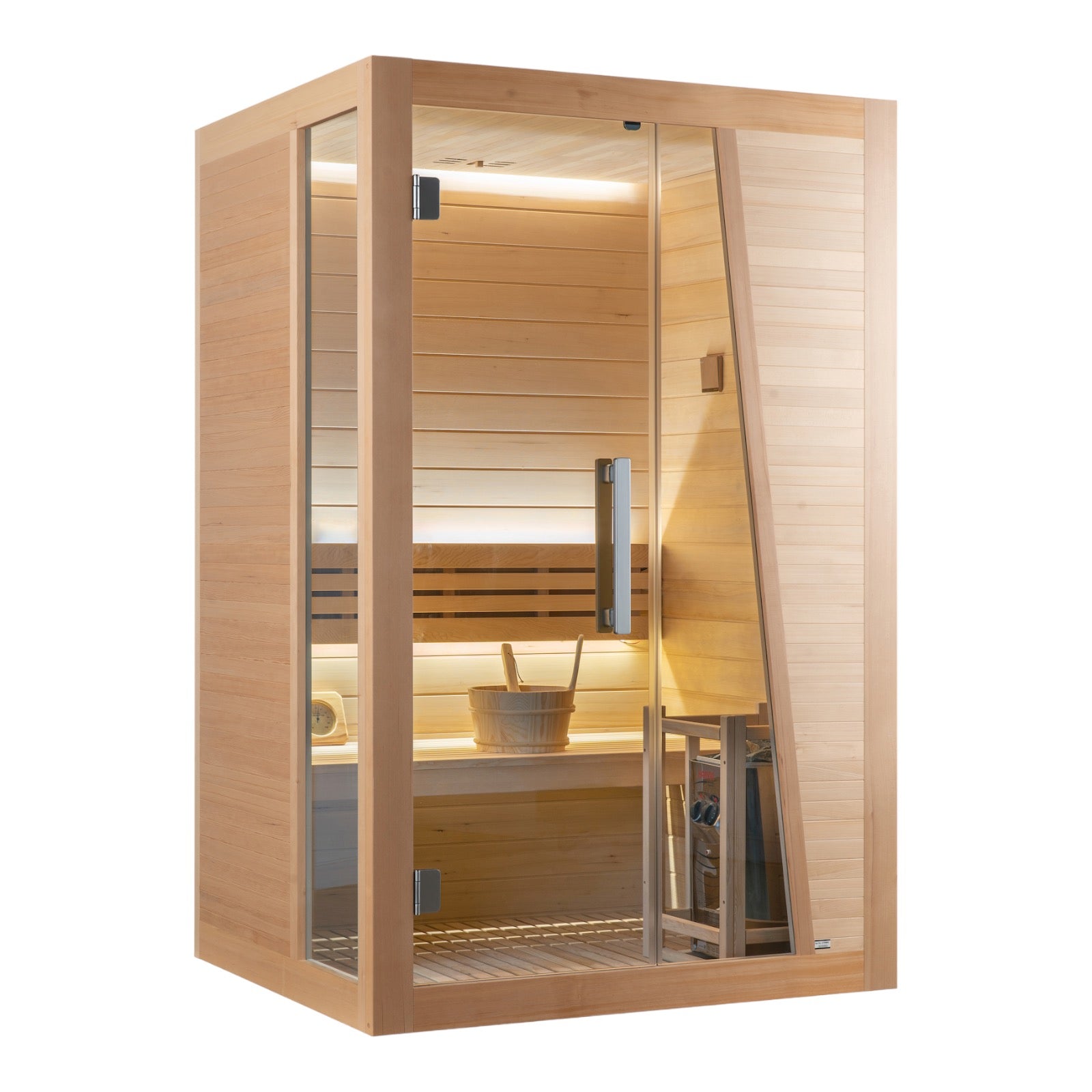 Sauna finlandesa TAMPERE para 2 personas