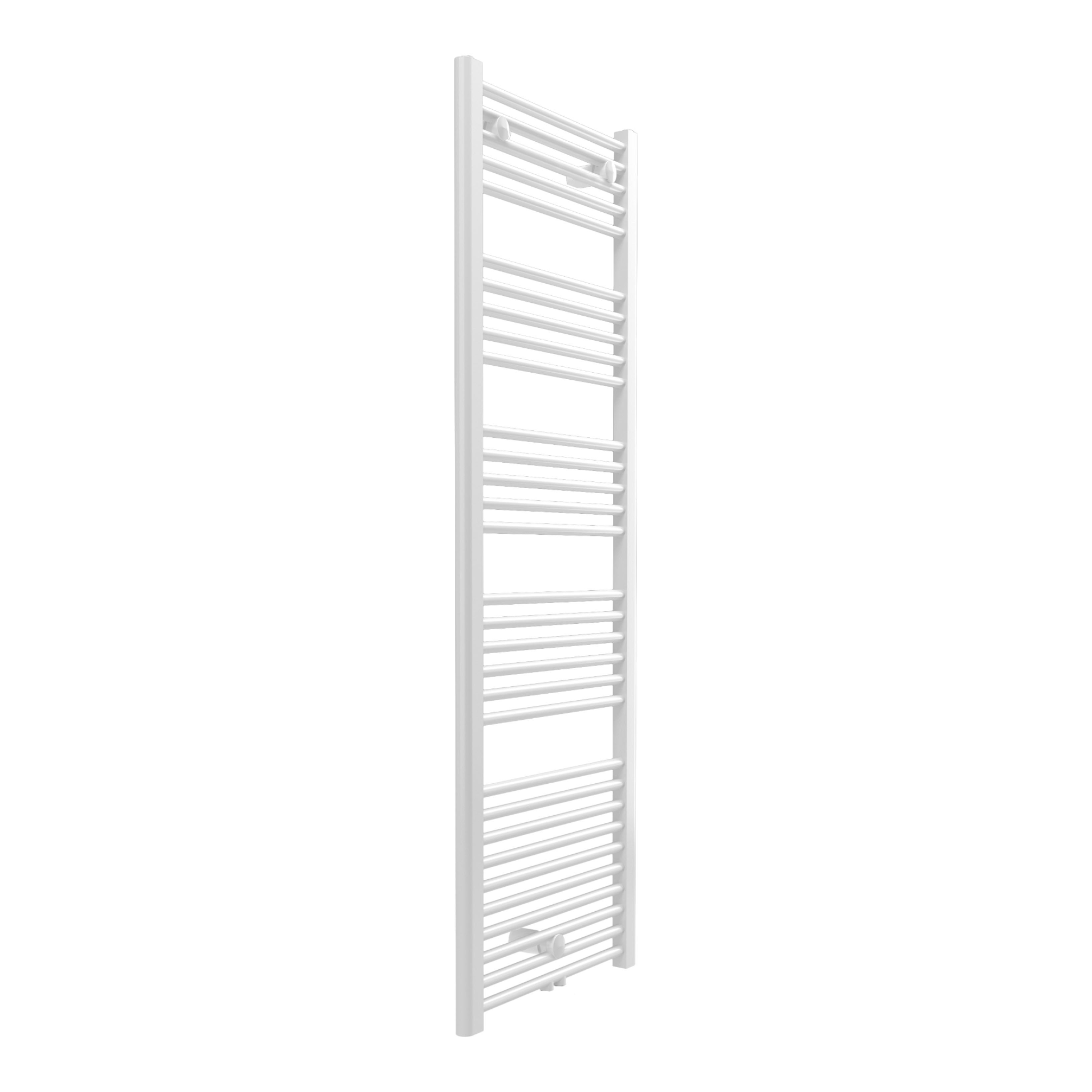 Radiador de diseño Bari blanco recto 178,5 x 60 cm