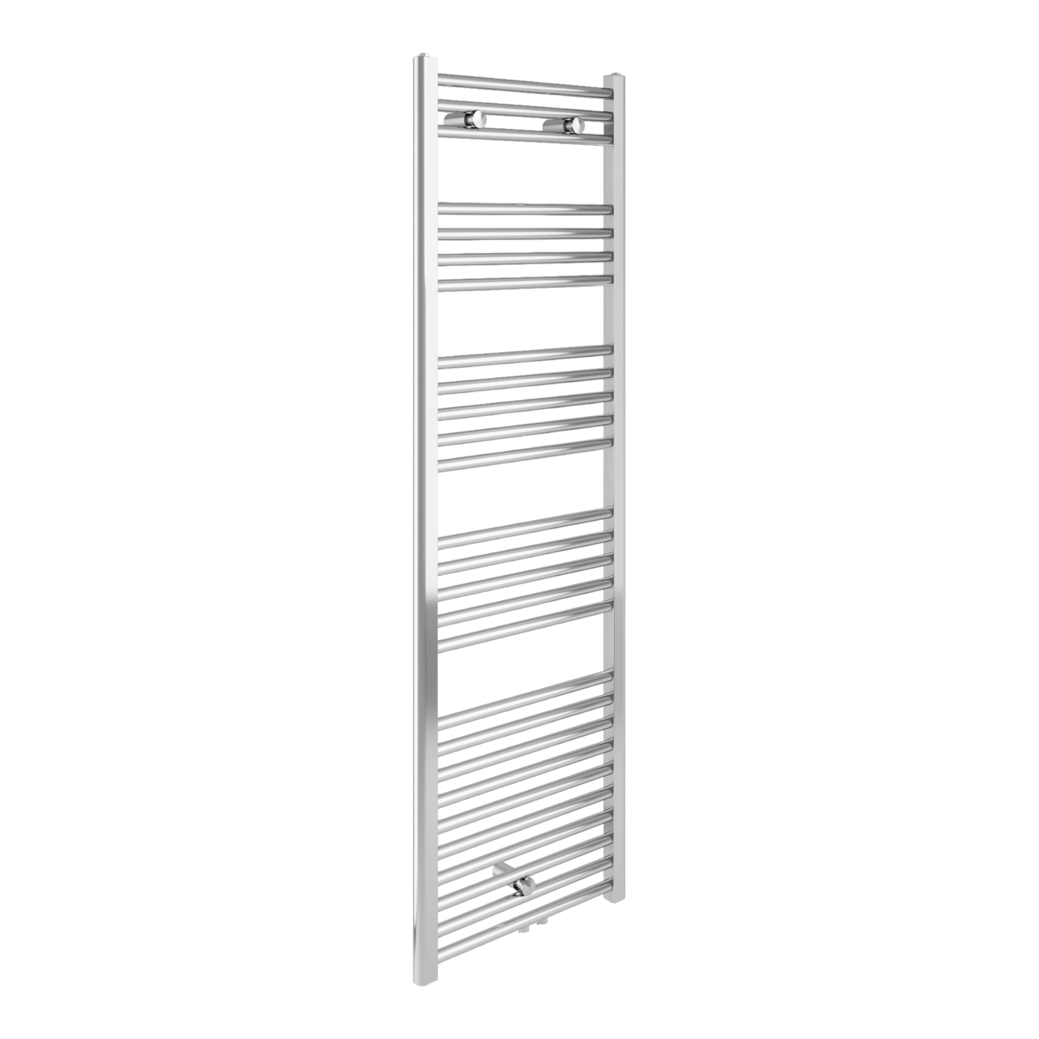 Radiador de diseño BARI cromado recto 160x60 cm