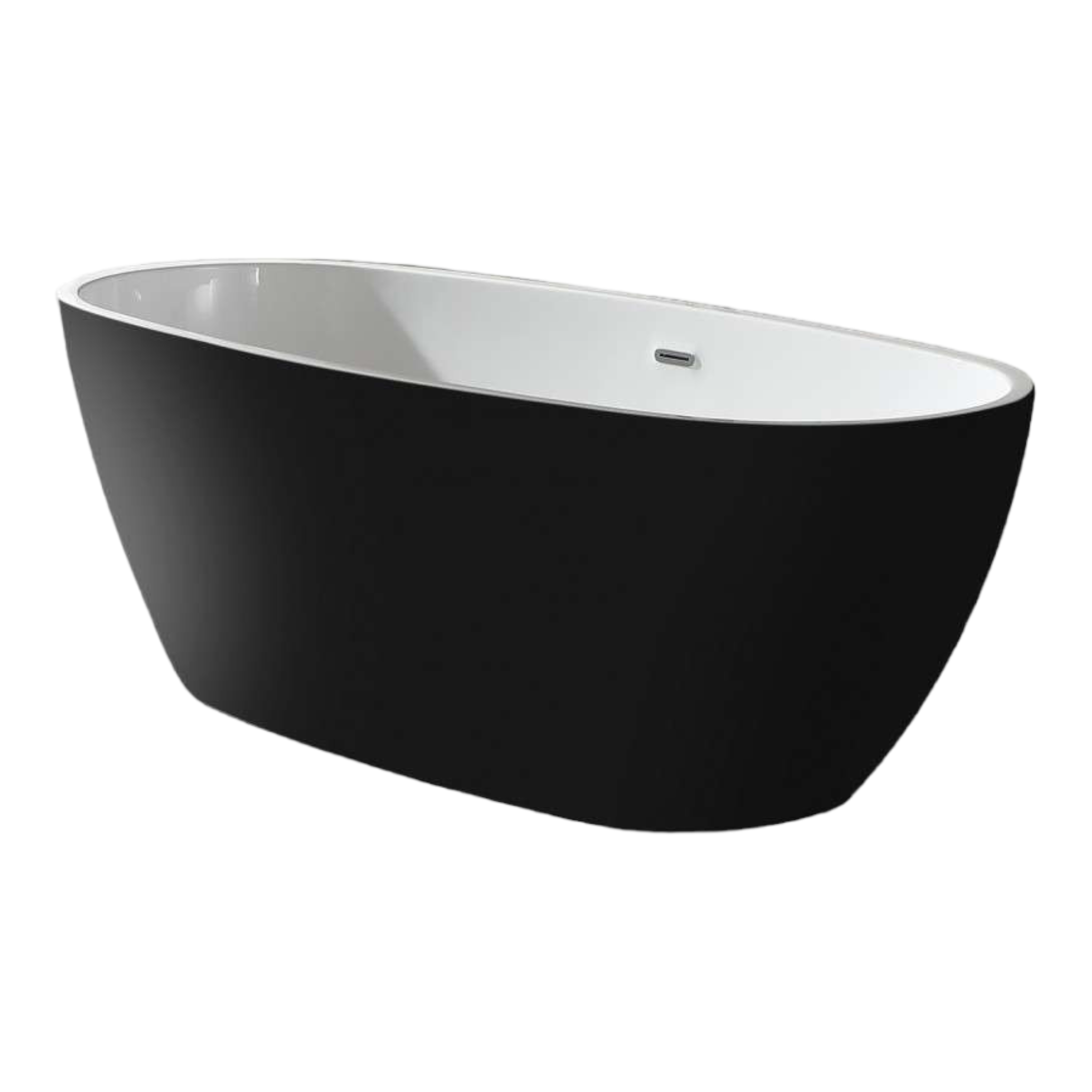 Badewanne MANHATTAN 170x80,6x60 cm