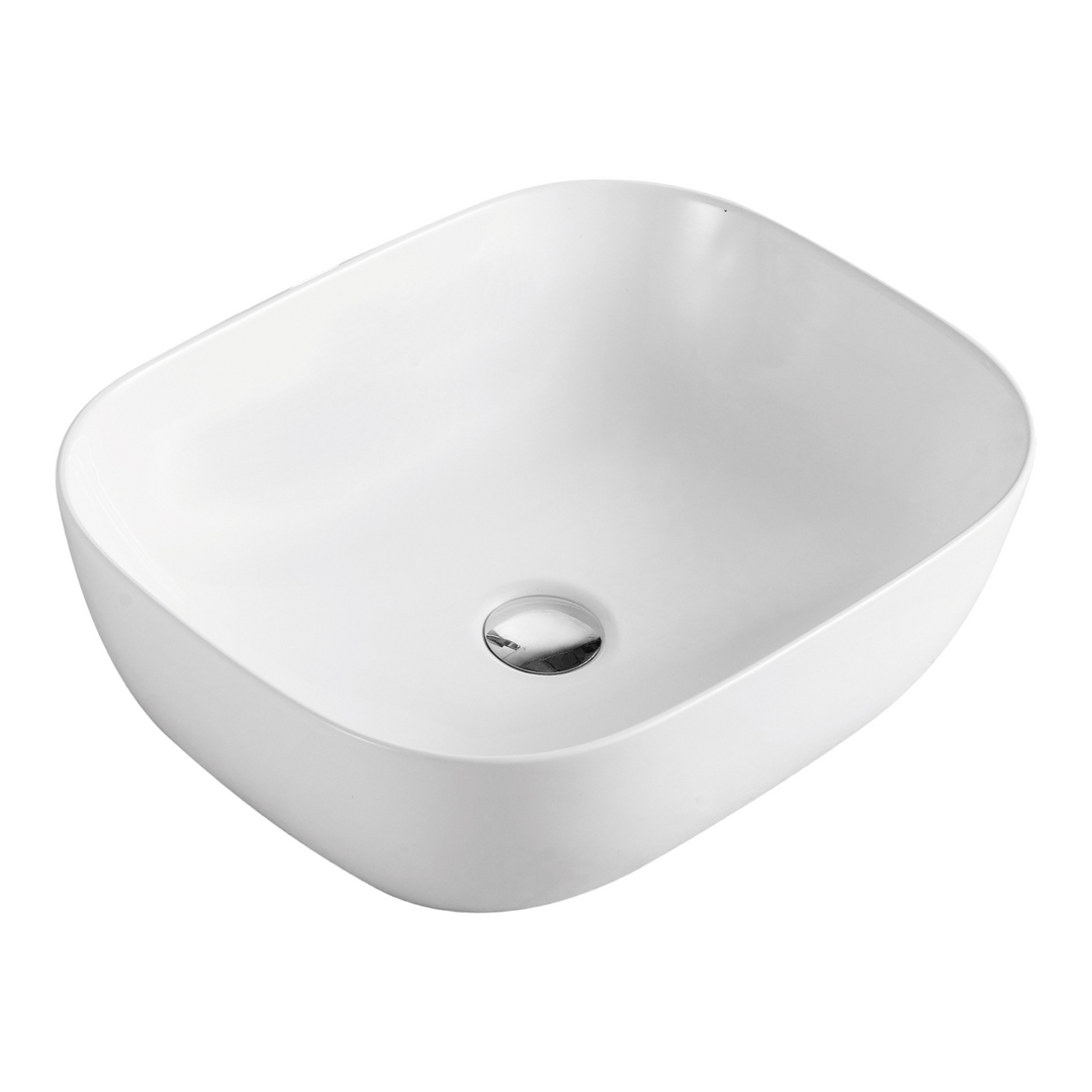 Countertop washbasin NAXOS 49x39.5x15 cm