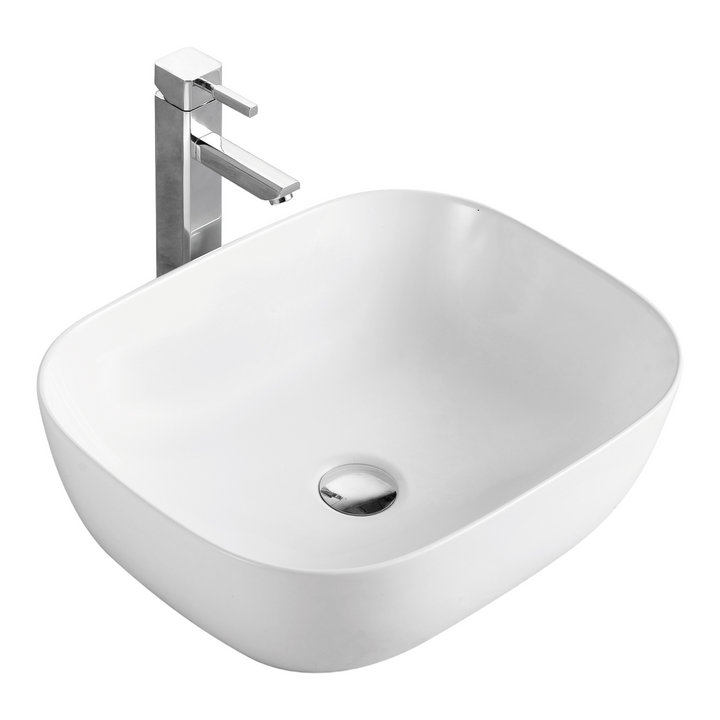 Countertop washbasin NAXOS 49x39.5x15 cm