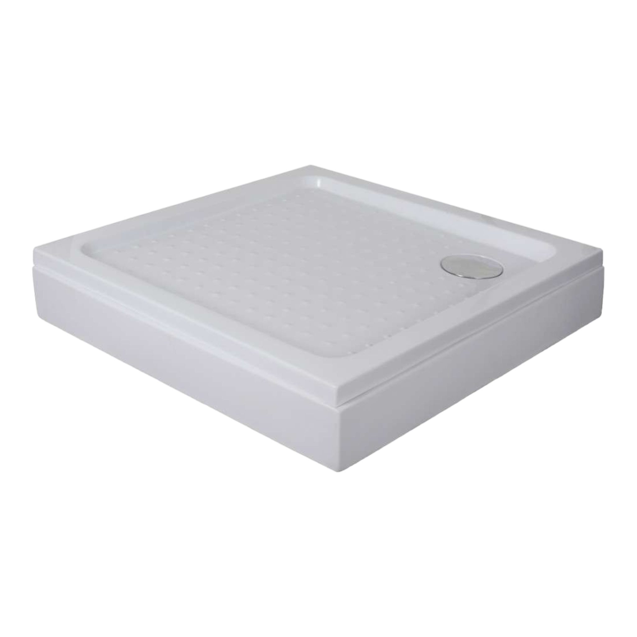 ABS shower cup CERES in 2 different sizes