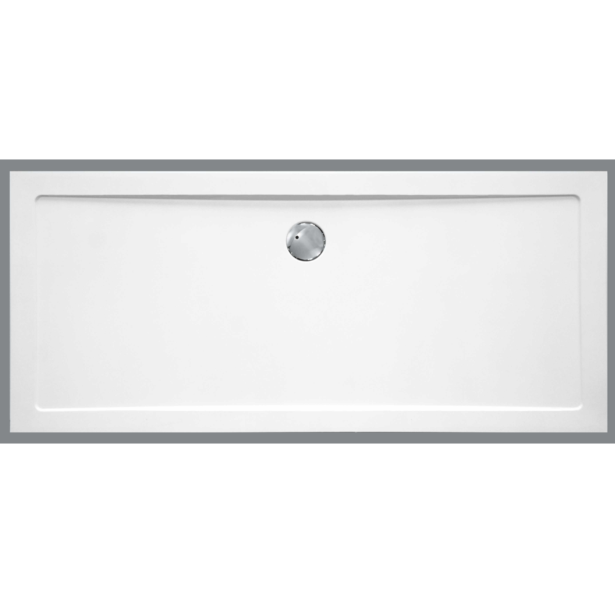SMC corner shower cup JUPITER in 2 different sizes