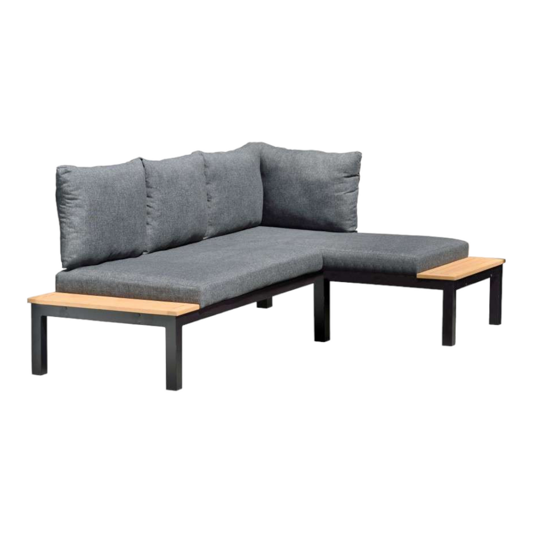 KINGSBURY-HYDRA Loungeelement | 2-Sitzer Sofa verstellbar