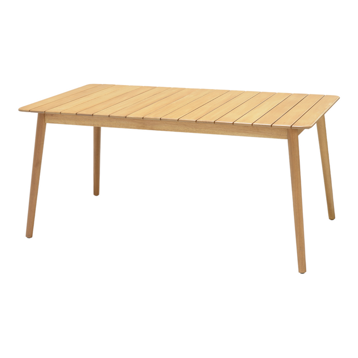 Nassau table rectangular 160 x 90 cm