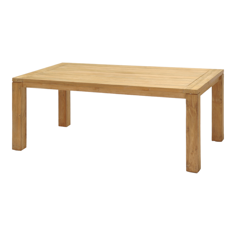 Jambi Tisch rechteckig