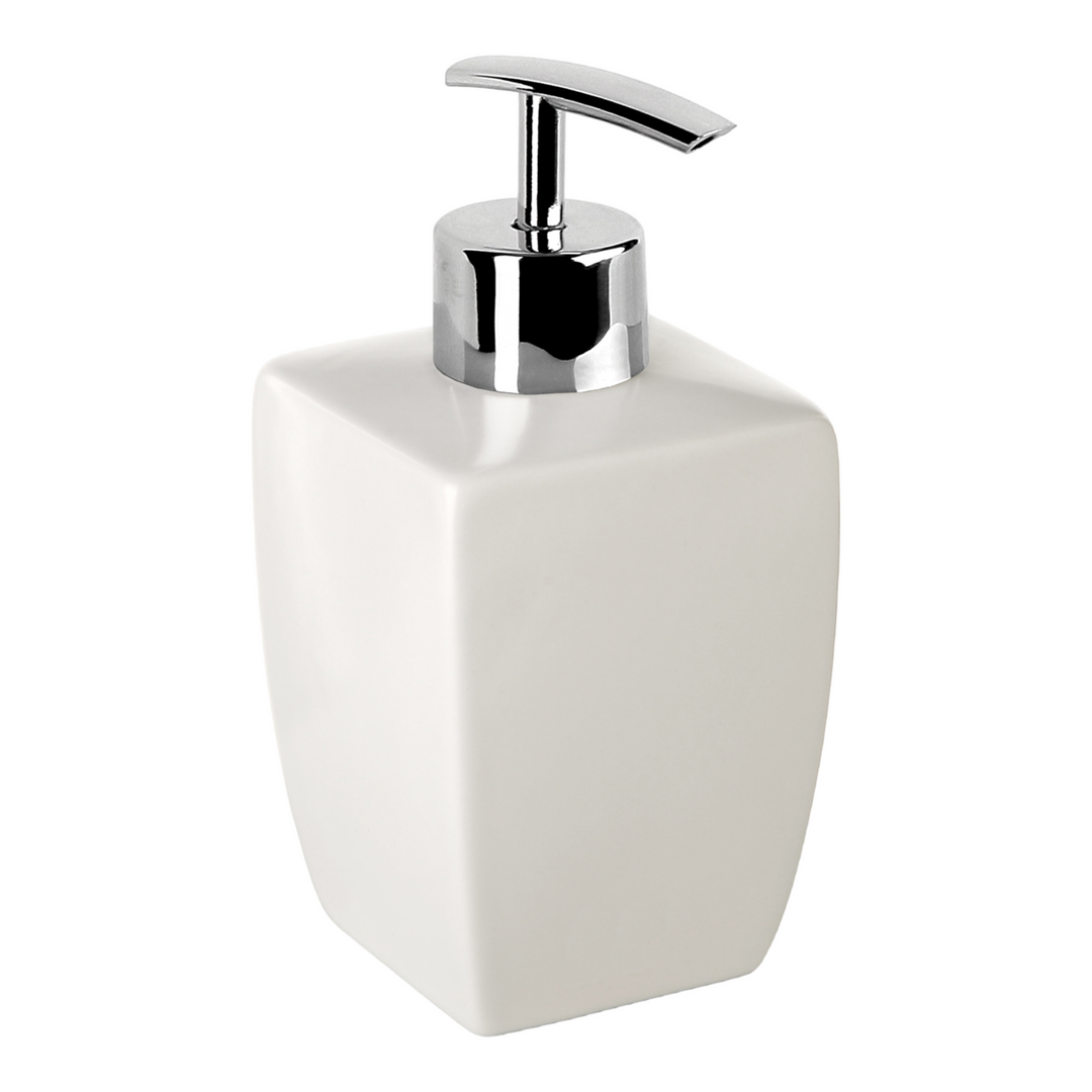 Soap Dispenser THAI White