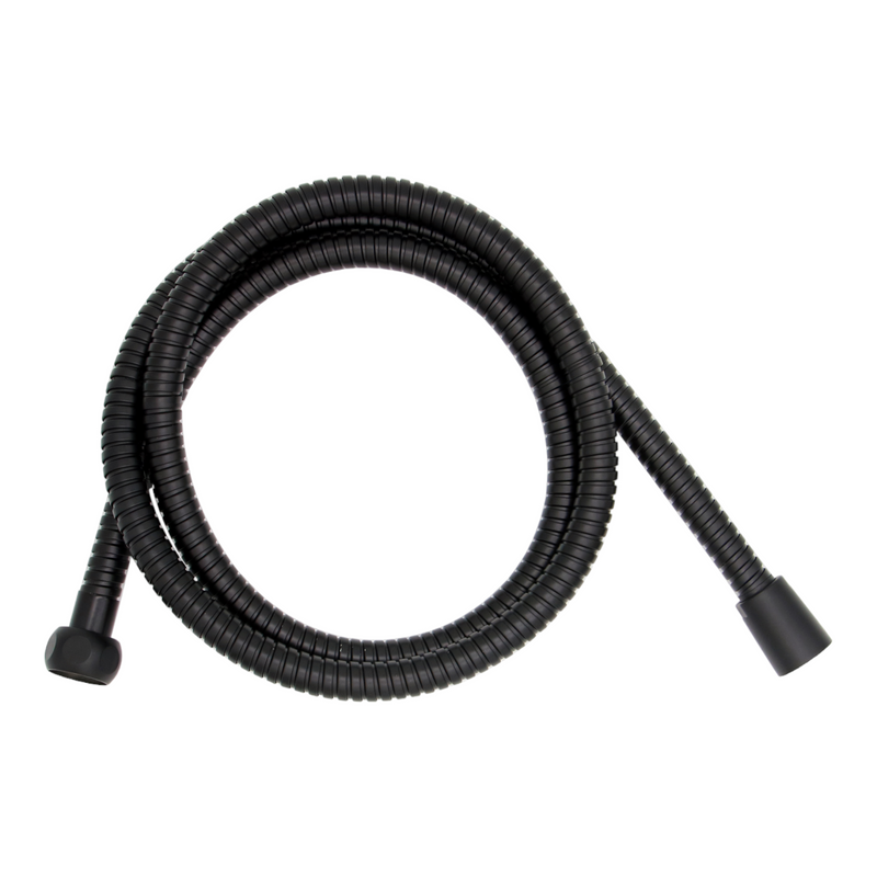 Metallbrauseschlauch ELITE BLACK 150 cm