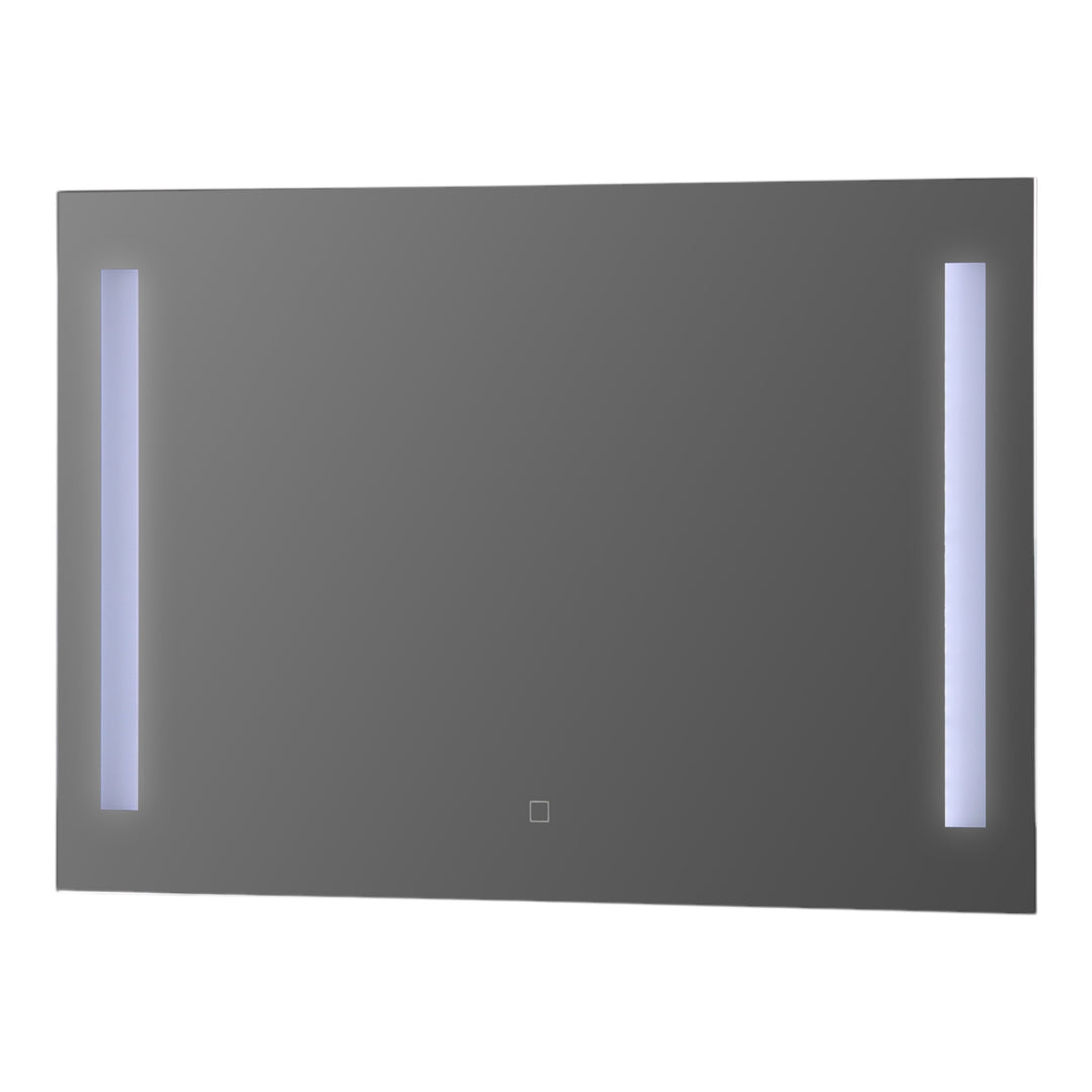 Spiegel mit LED Beleuchtung 90x60 cm