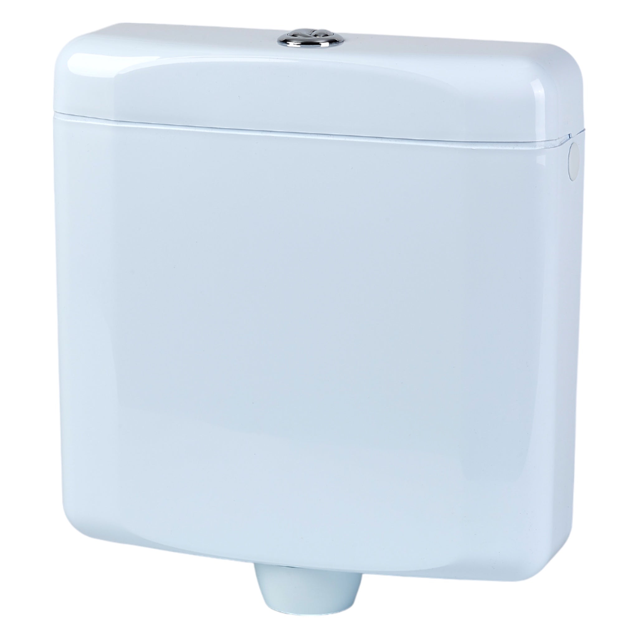 SANOSWIFT Spülkasten 3/6L. Dual Flush Funktion