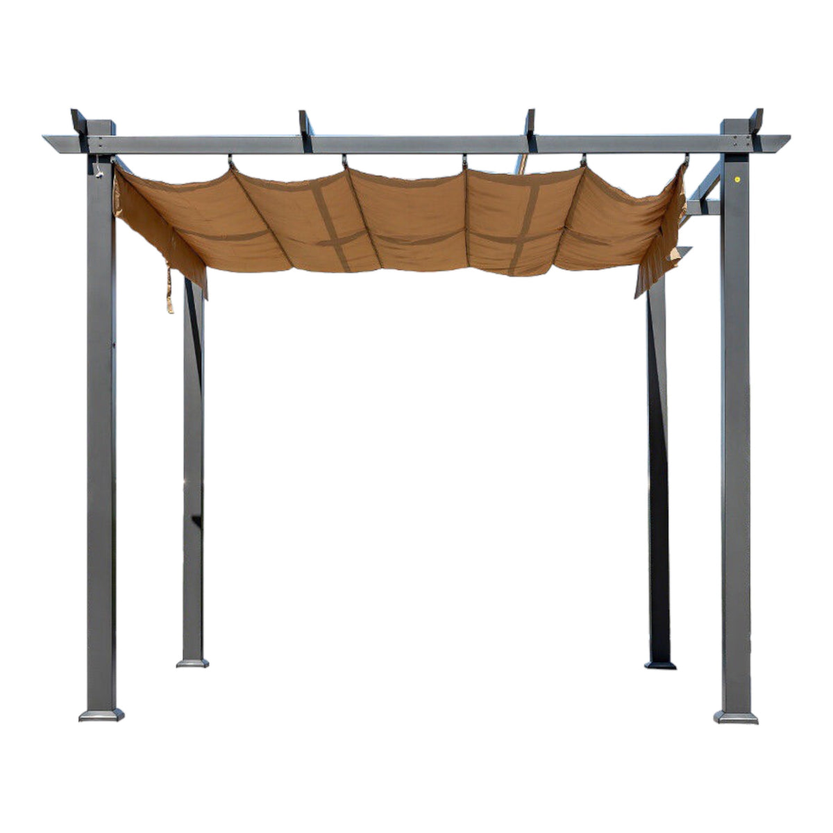 Pérgola 300x300x225 cm