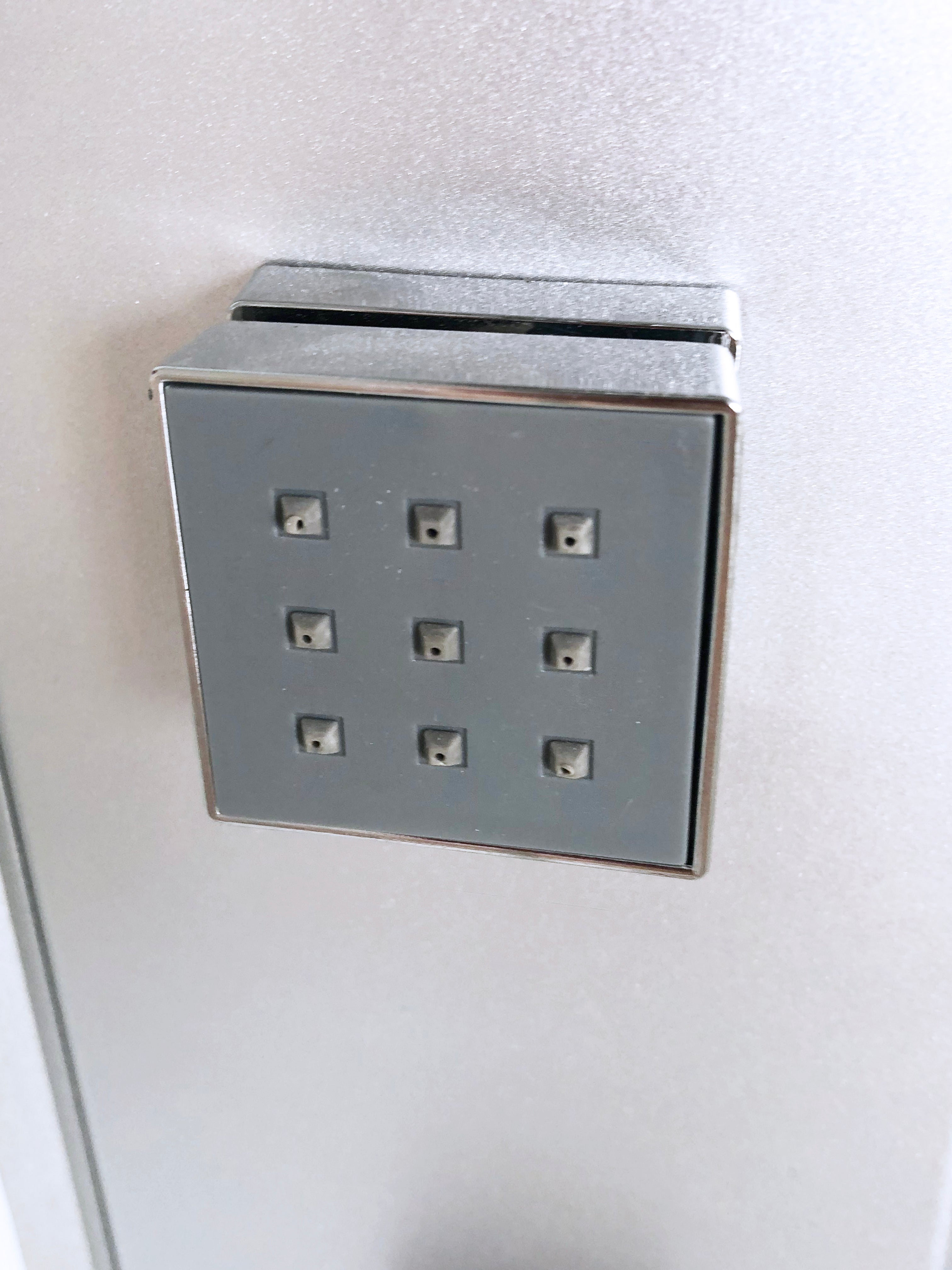 Cabina de ducha completa TC05S 80x80x215 cm